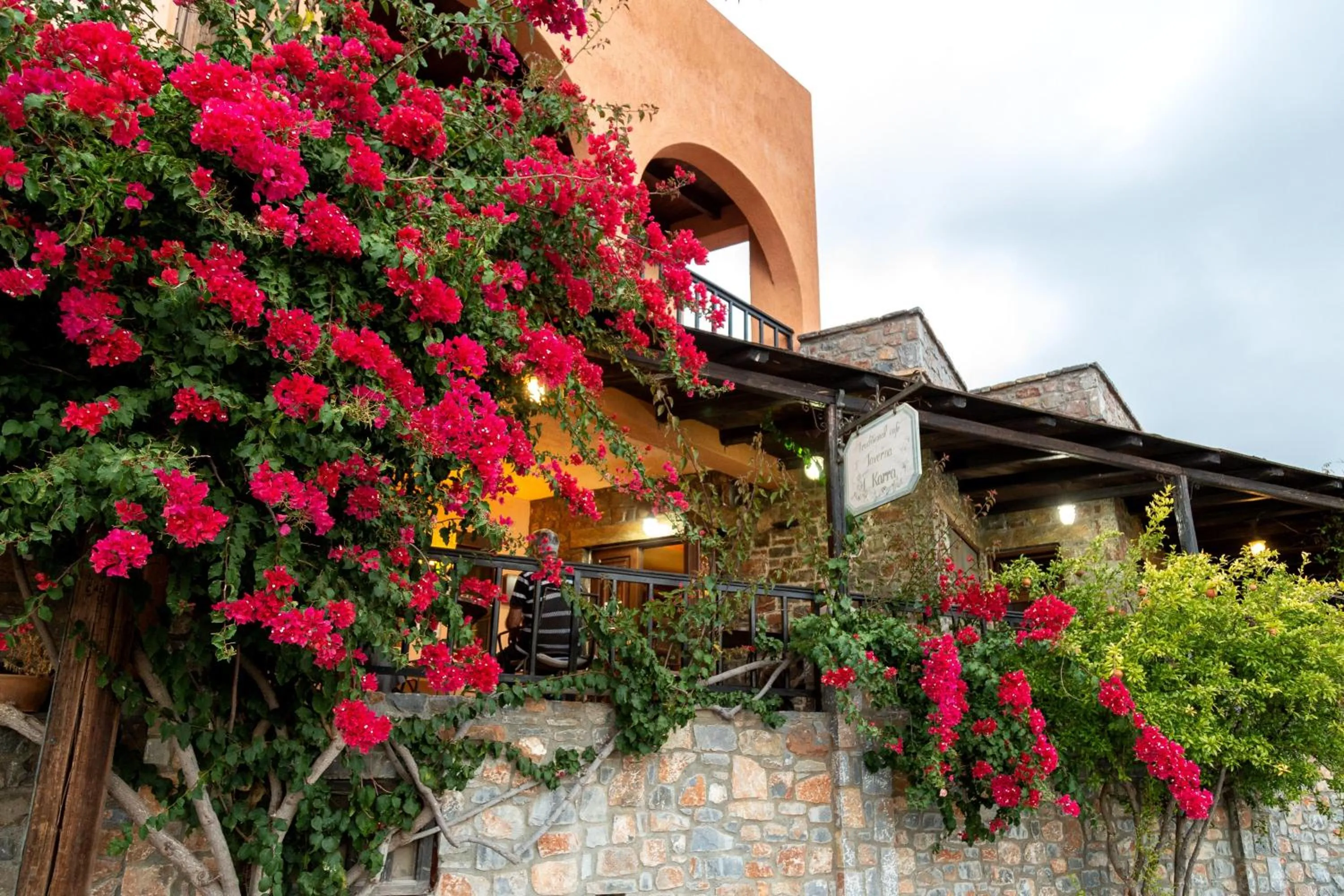 Property building in Mala Villa