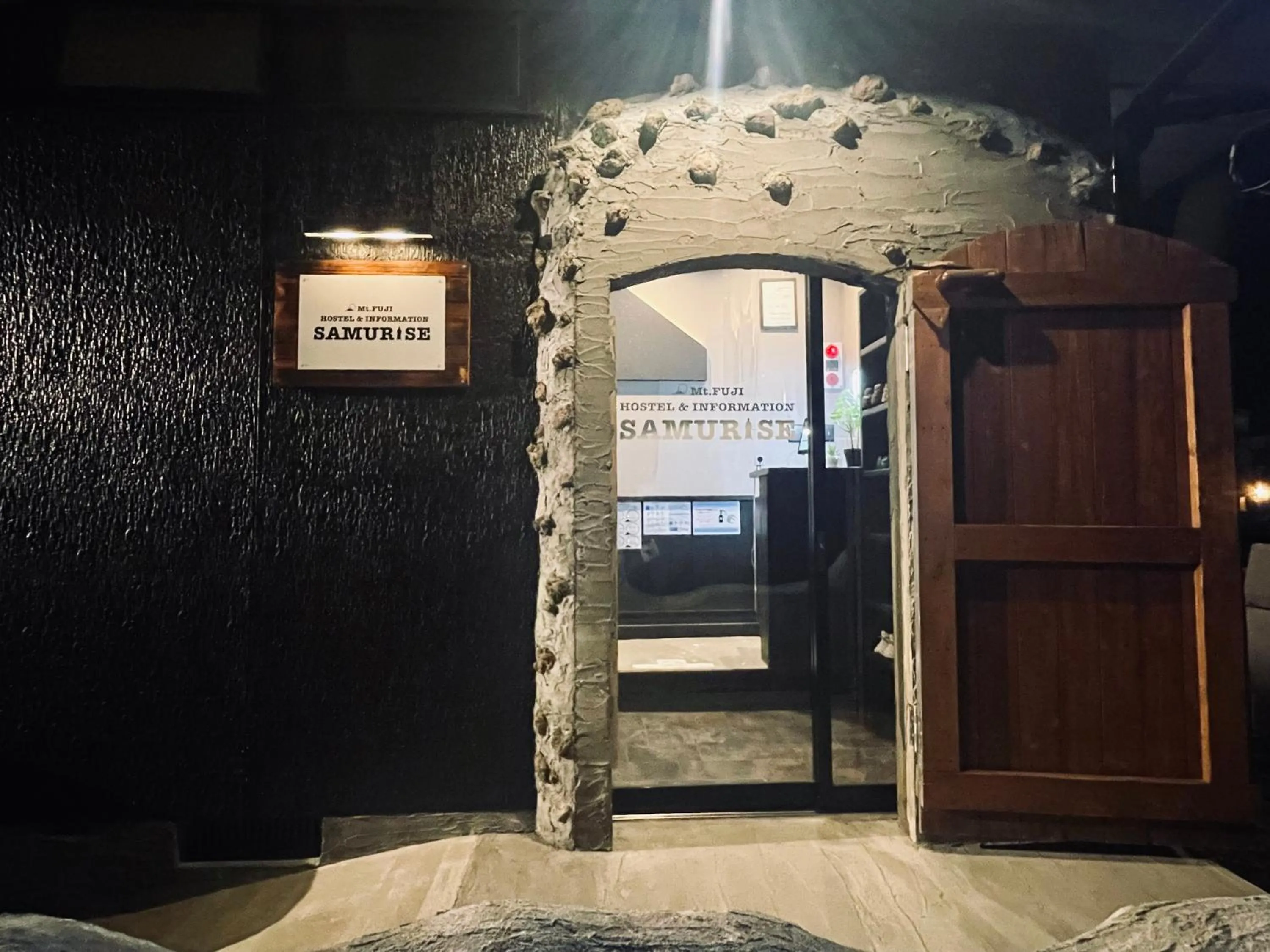 Hostel SAMURISE Mt Fuji