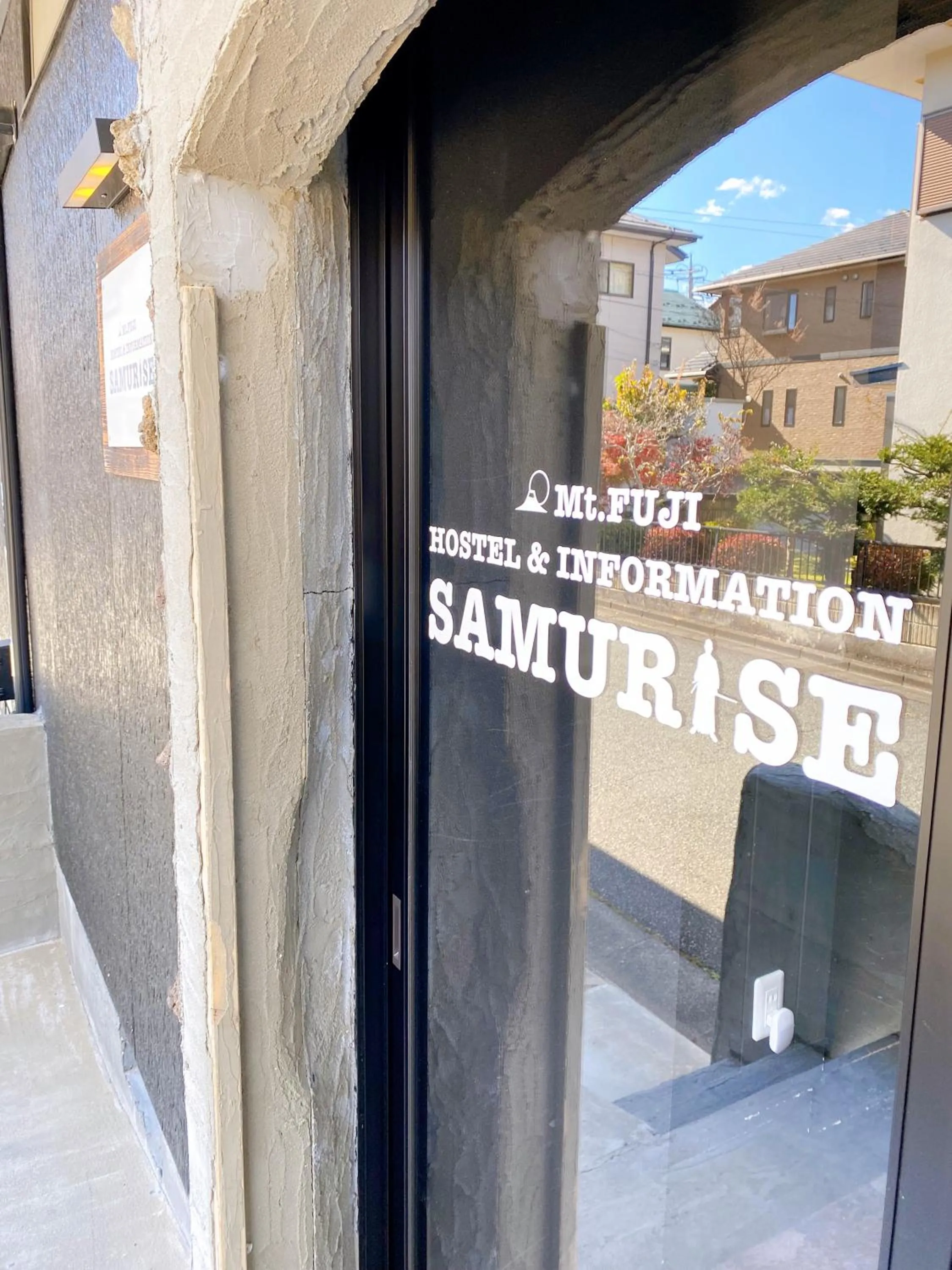 Hostel SAMURISE Mt Fuji