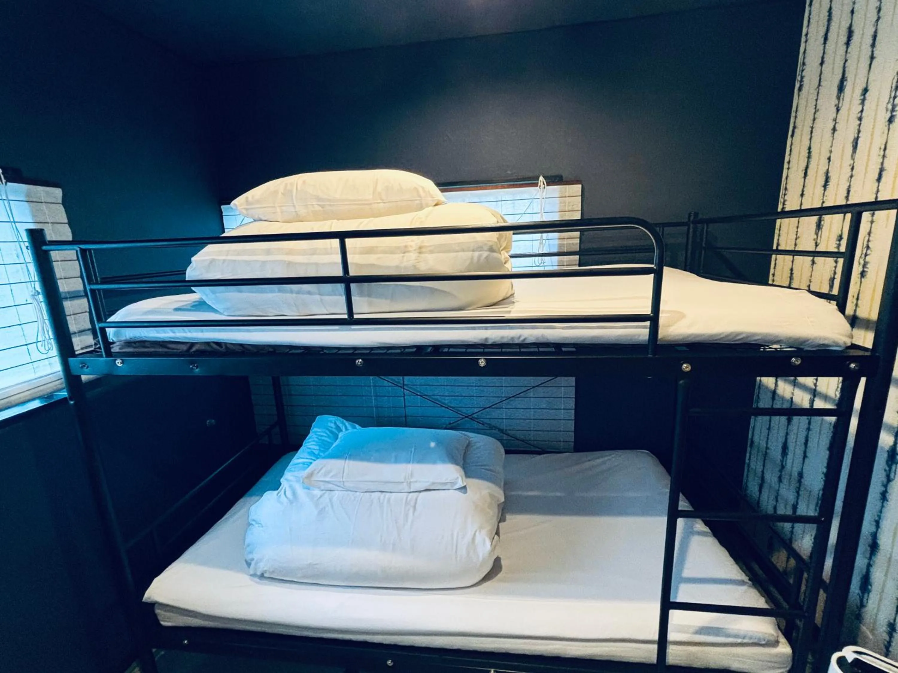 Bed in Hostel SAMURISE Mt Fuji