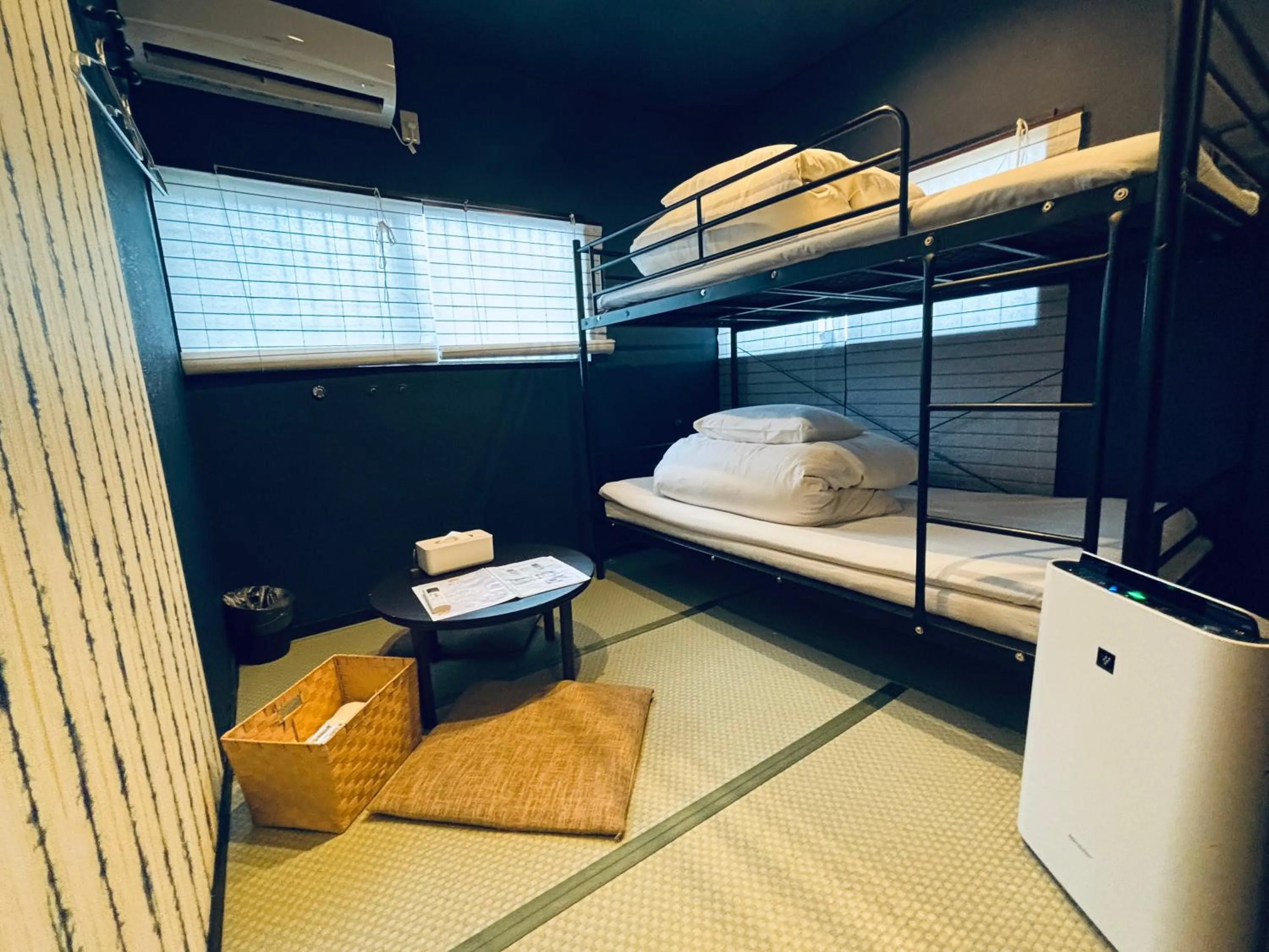 Bed in Hostel SAMURISE Mt Fuji