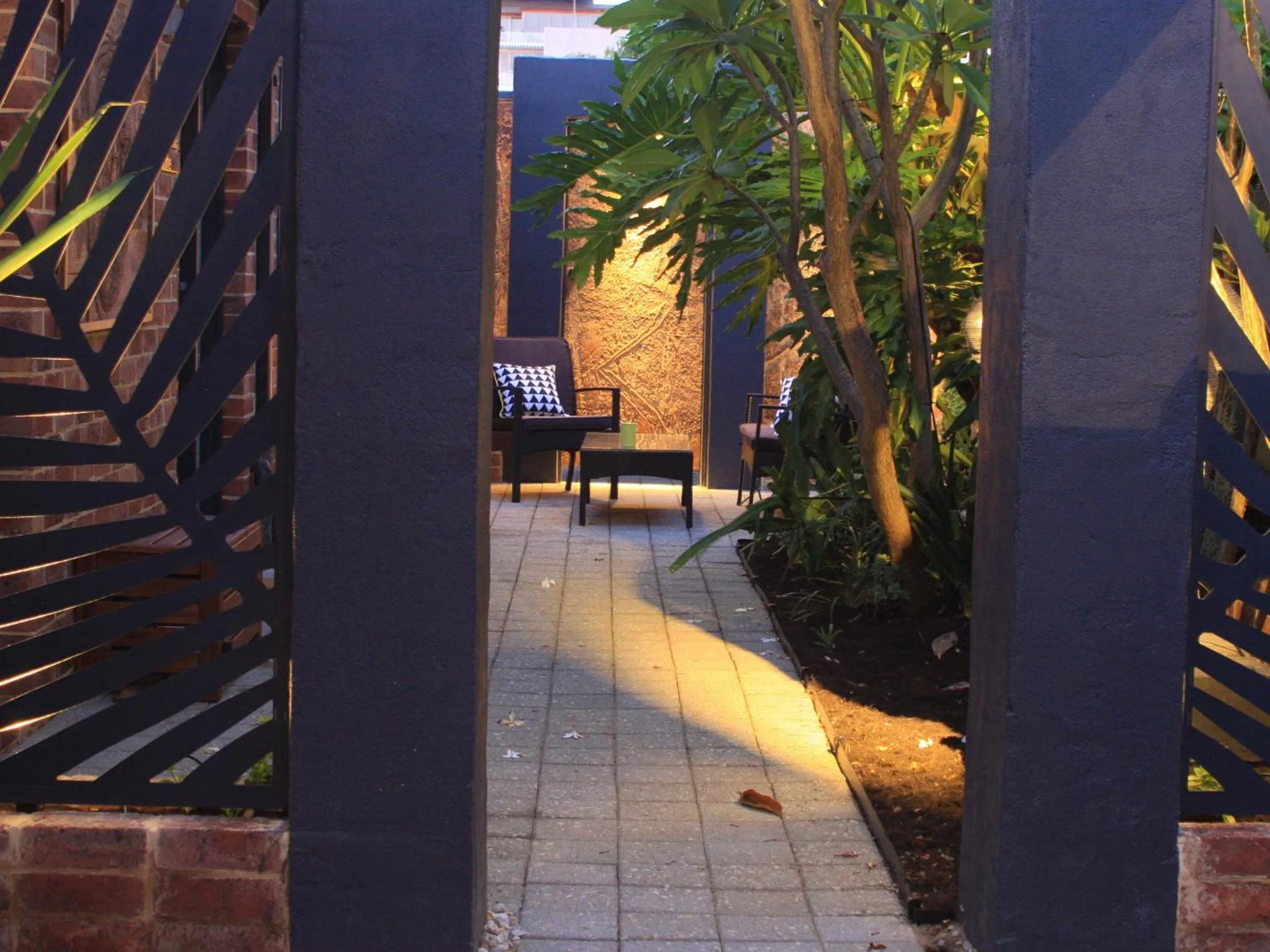 Balcony/Terrace in Haven on the Park