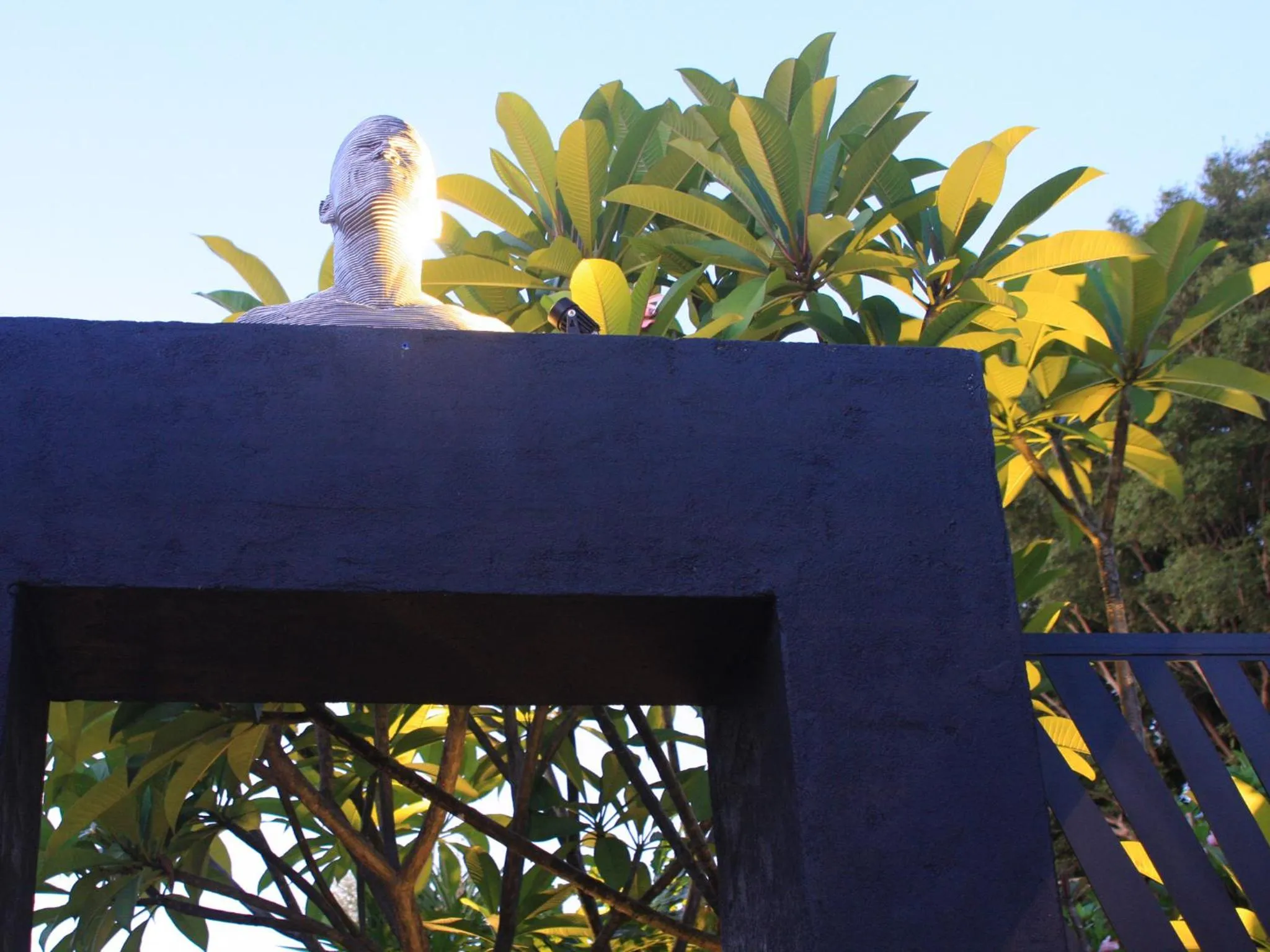 Balcony/Terrace in Haven on the Park