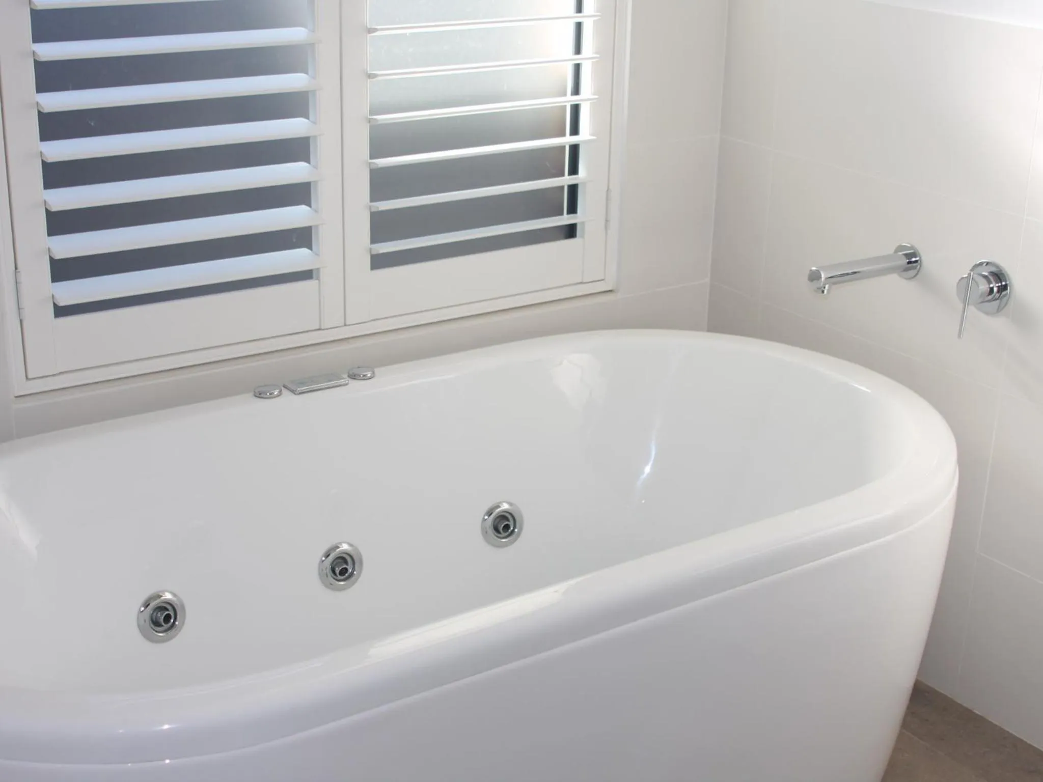 Bathroom in Haven on the Park