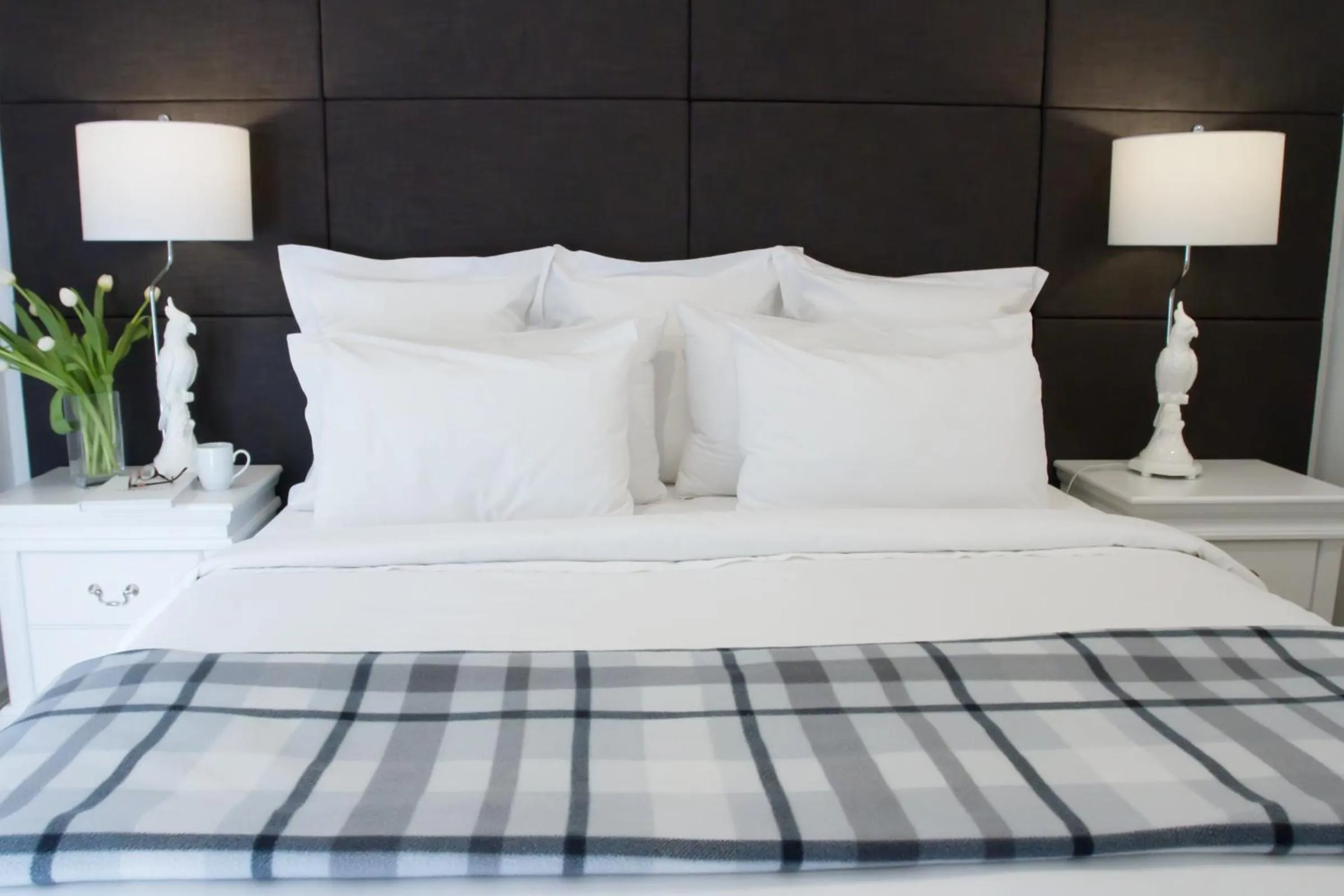 Bed in Haven on the Park