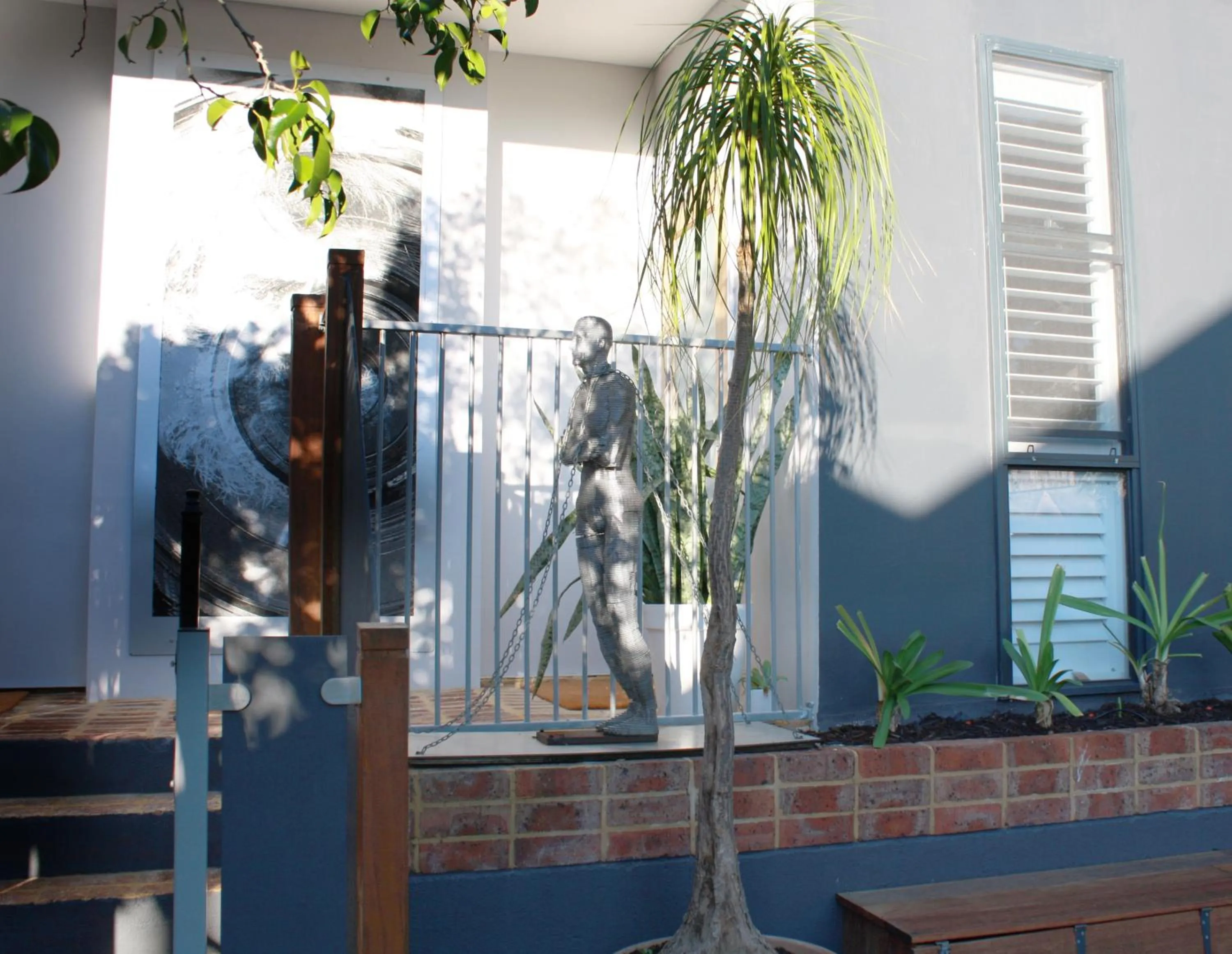 Facade/entrance in Haven on the Park