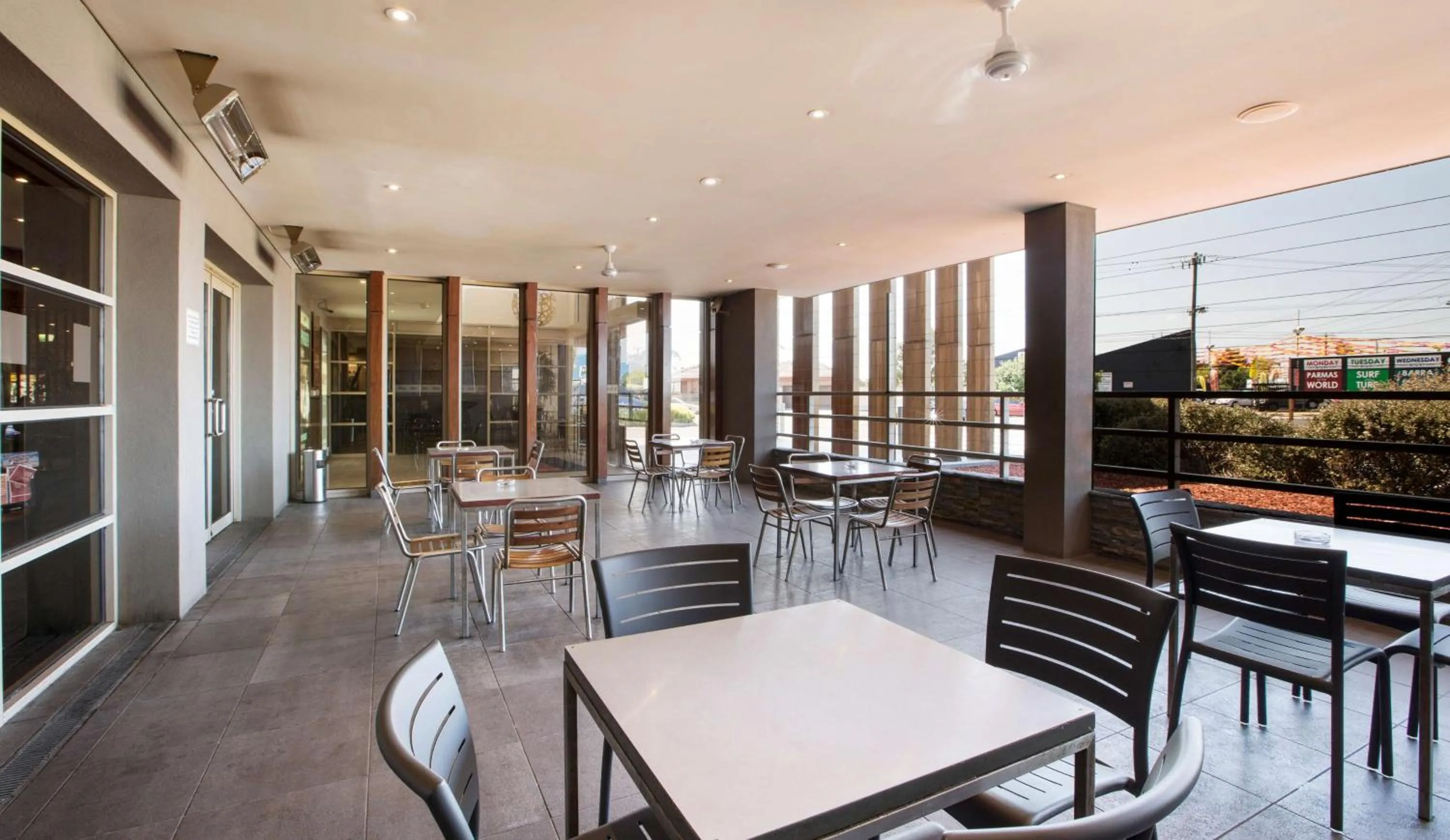 Property building in Nightcap at Ashley Hotel