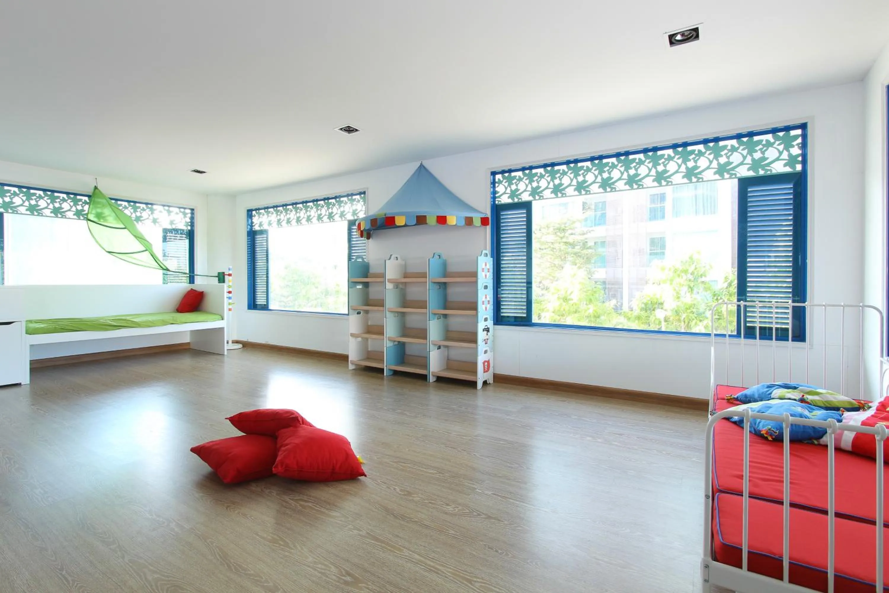 Bed in My Resort Huahin by MR.JAY