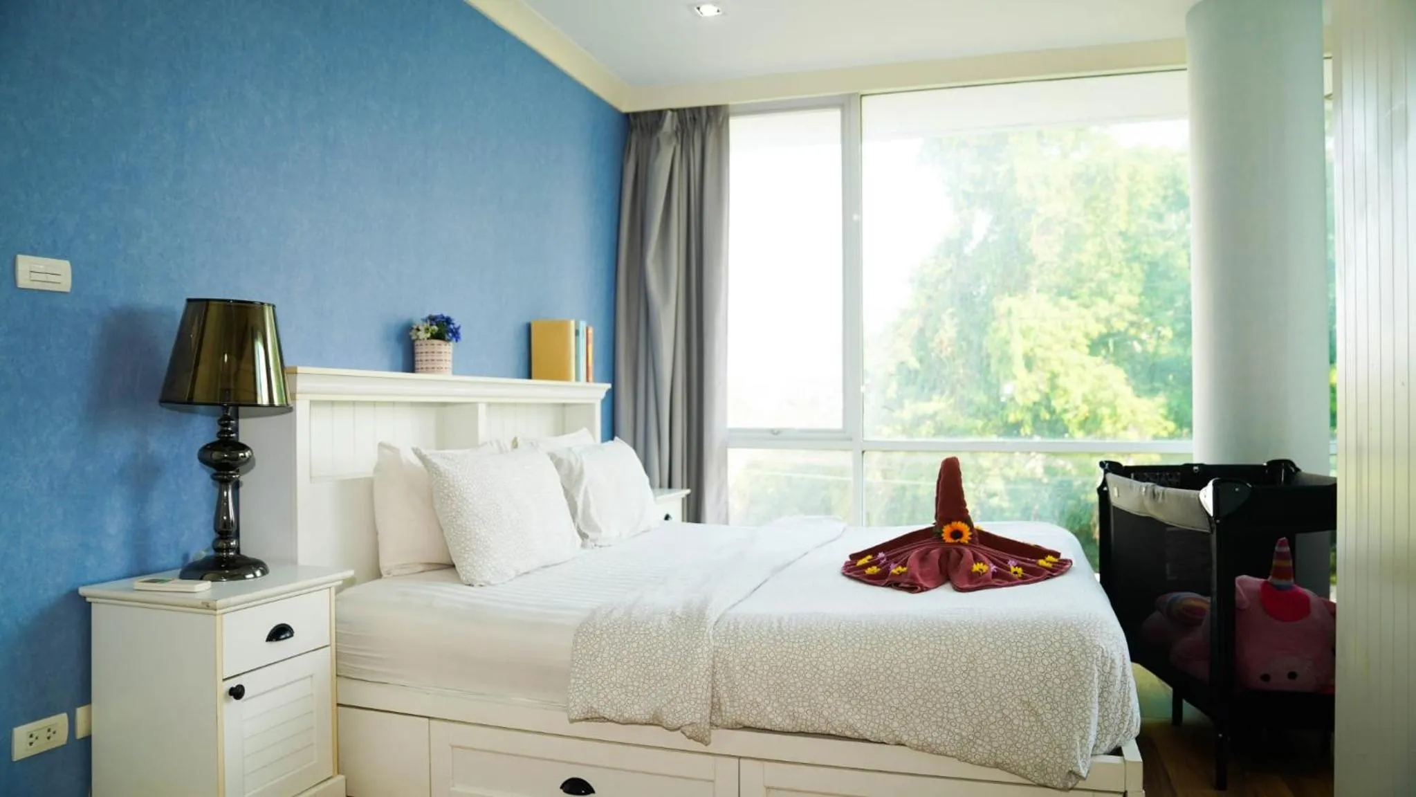 Bed in My Resort Huahin by MR.JAY