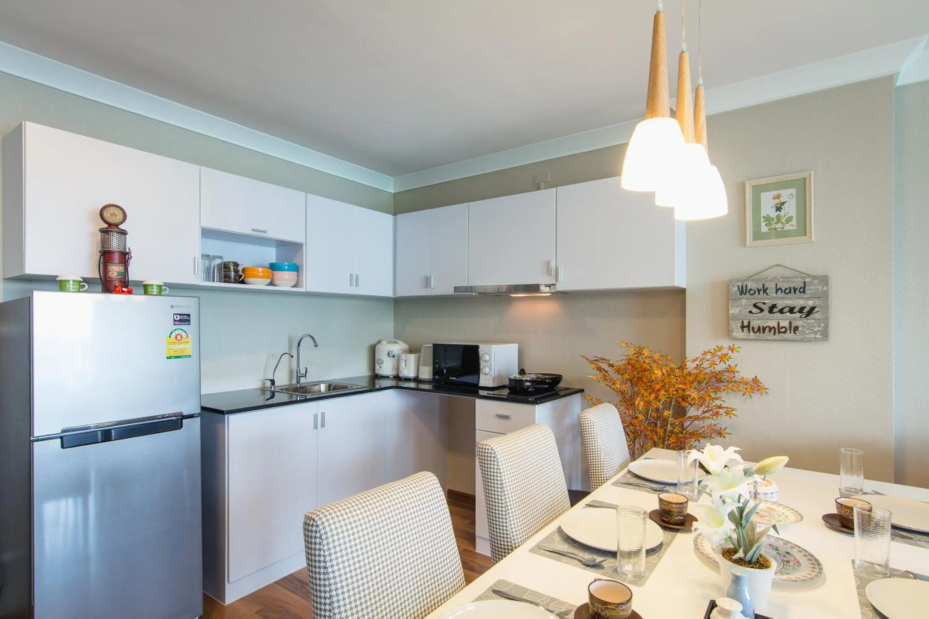 Photo of the whole room in My Resort Huahin by MR.JAY