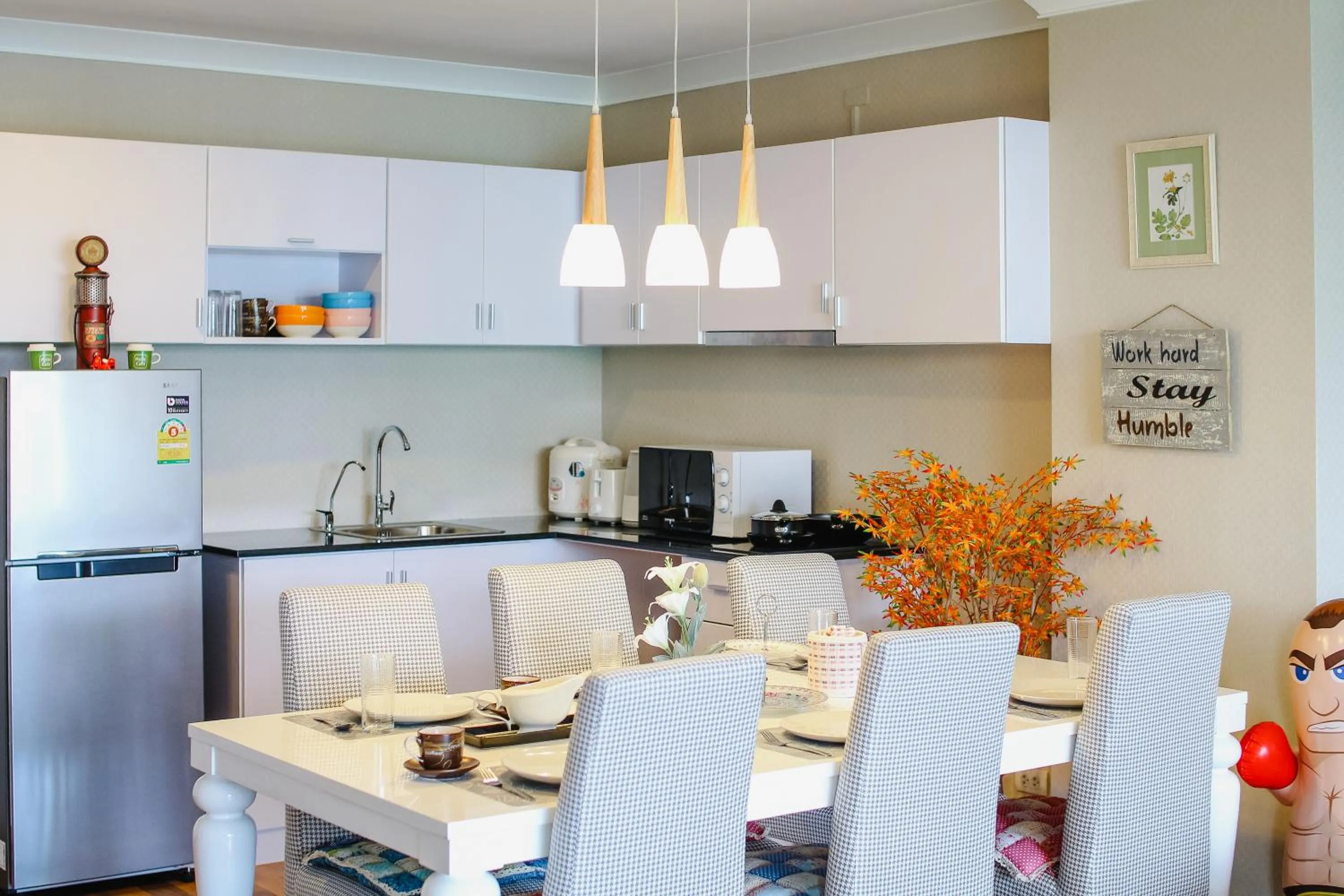 Photo of the whole room in My Resort Huahin by MR.JAY