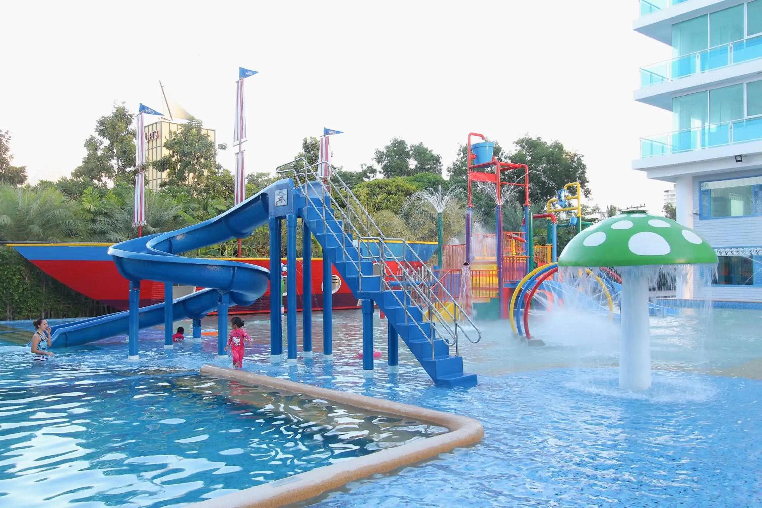 Two-Bedroom Apartment B611 in My Resort Huahin by MR.JAY Two-Bedroom Apartment B611 in My Resort Huahin by MR.JAY