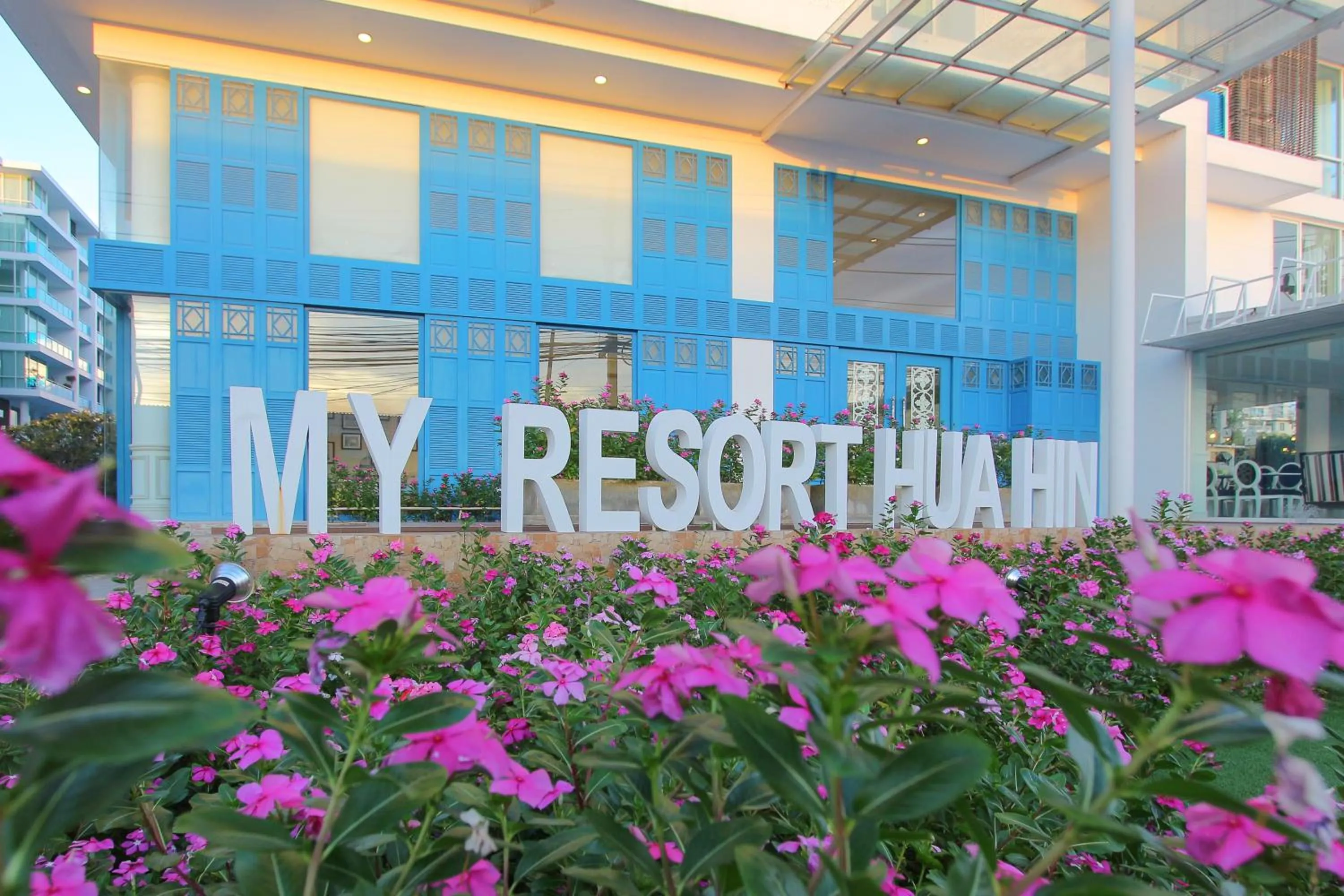 My Resort Huahin by MR.JAY