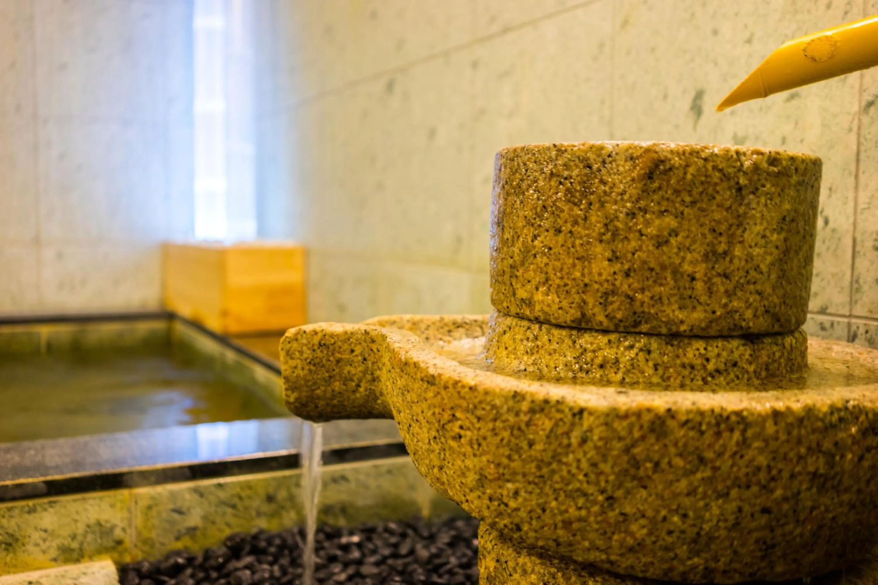 Hot Spring Bath in SUPERHOTEL Matsumoto Oshiroguchi