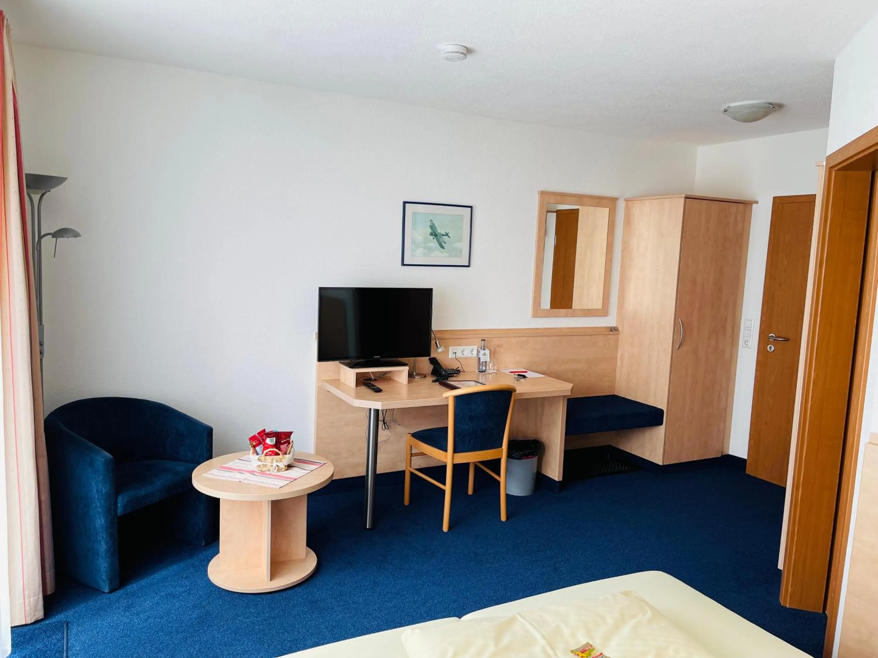 Photo of the whole room in Hotel Zum Fliegerwirt