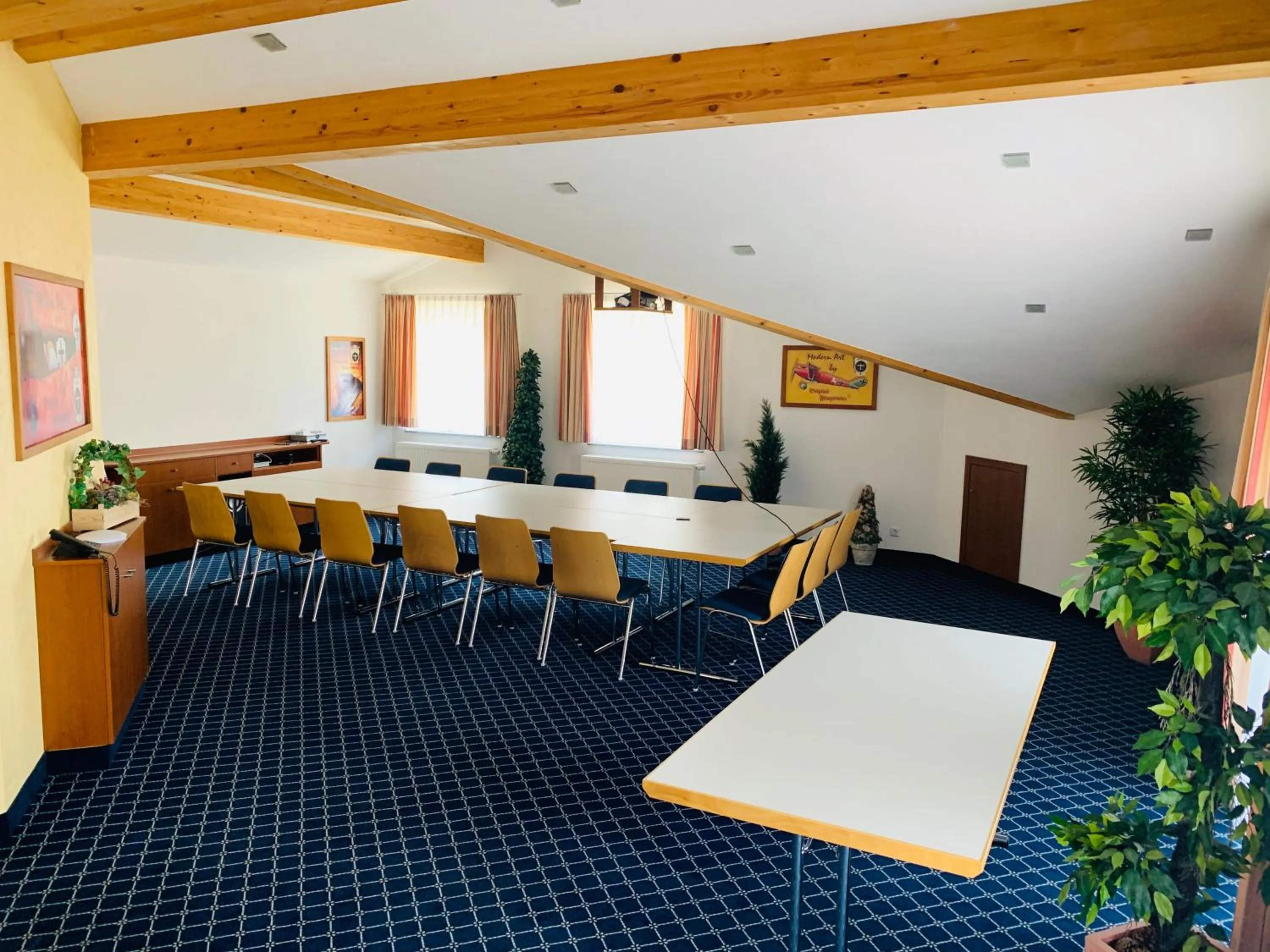 Business facilities in Hotel Zum Fliegerwirt