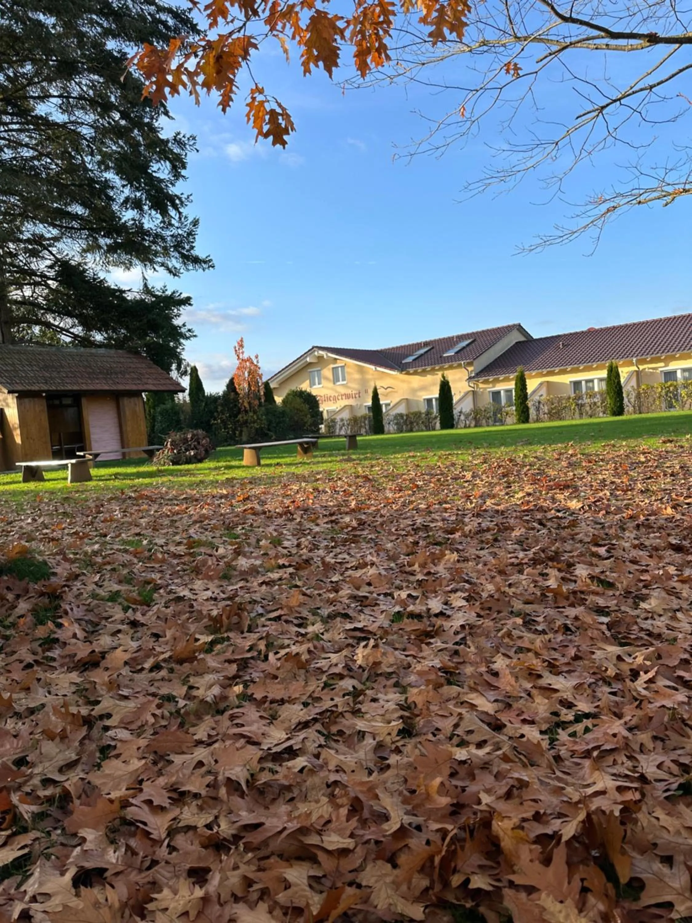 Hotel Zum Fliegerwirt