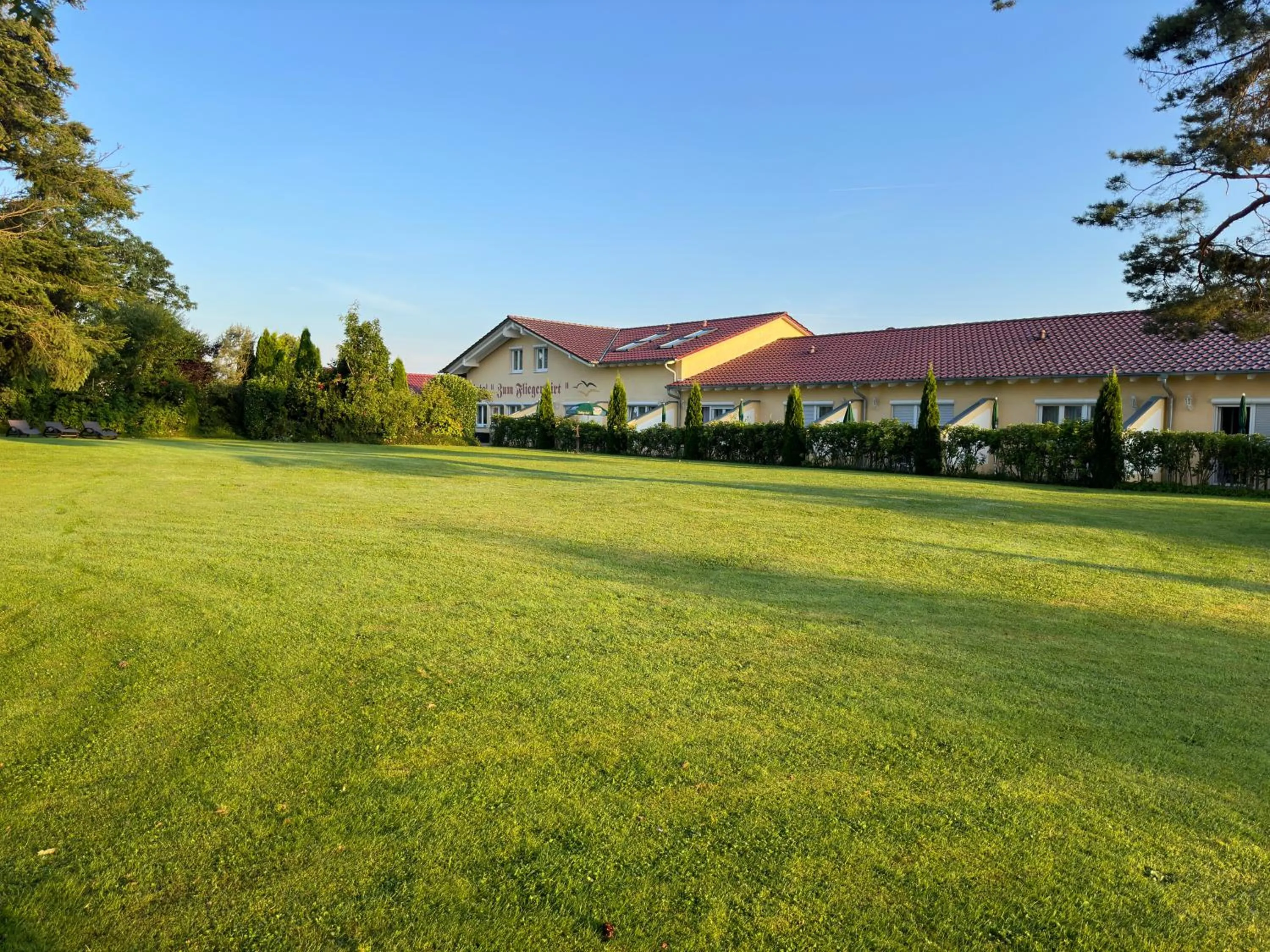 Hotel Zum Fliegerwirt