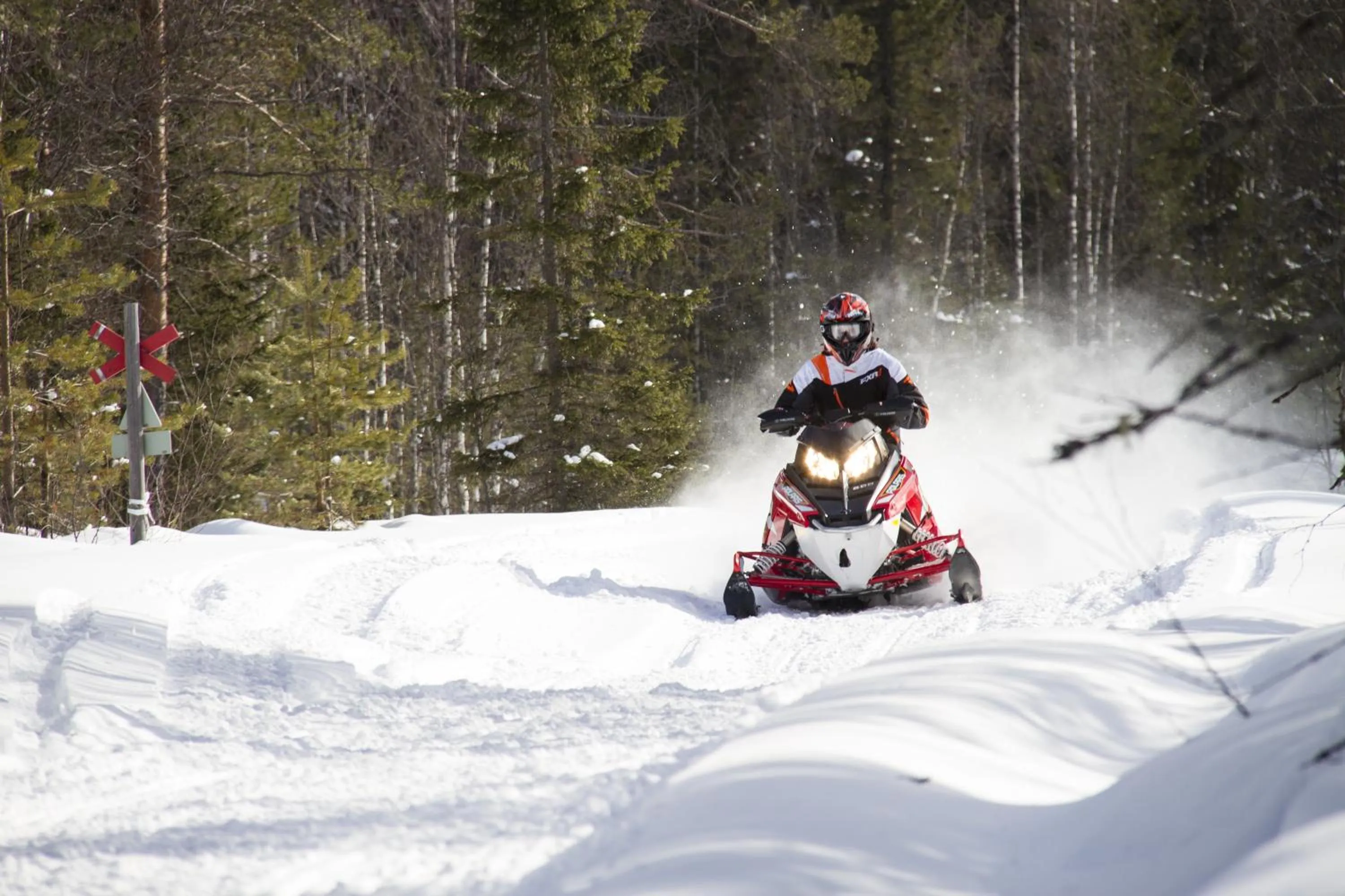 Sports in Paljakka Mökit