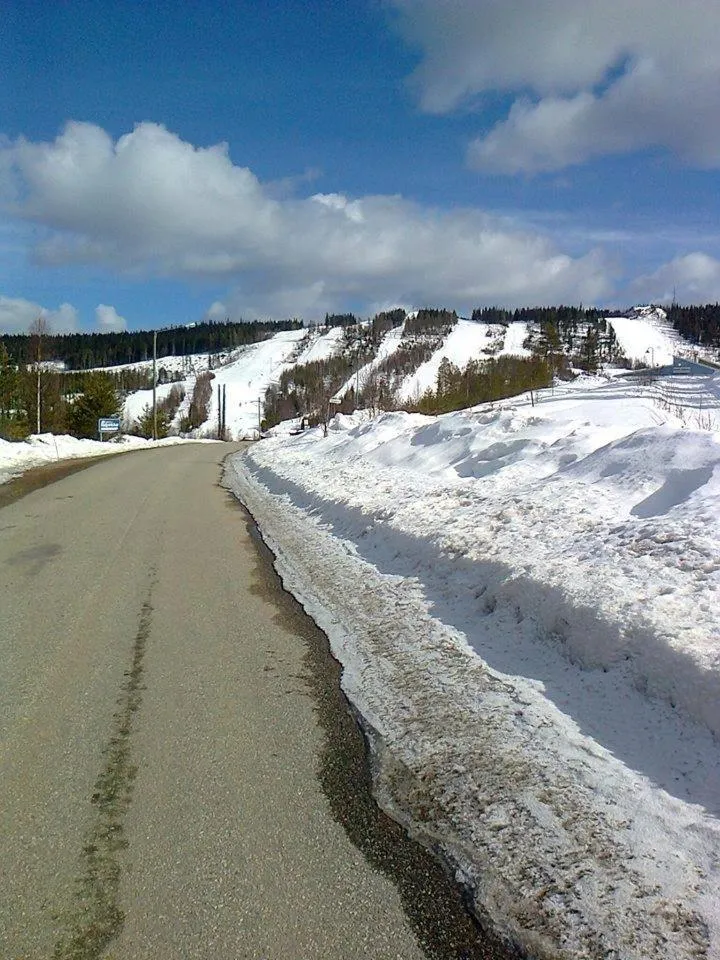 Spring in Paljakka Mökit