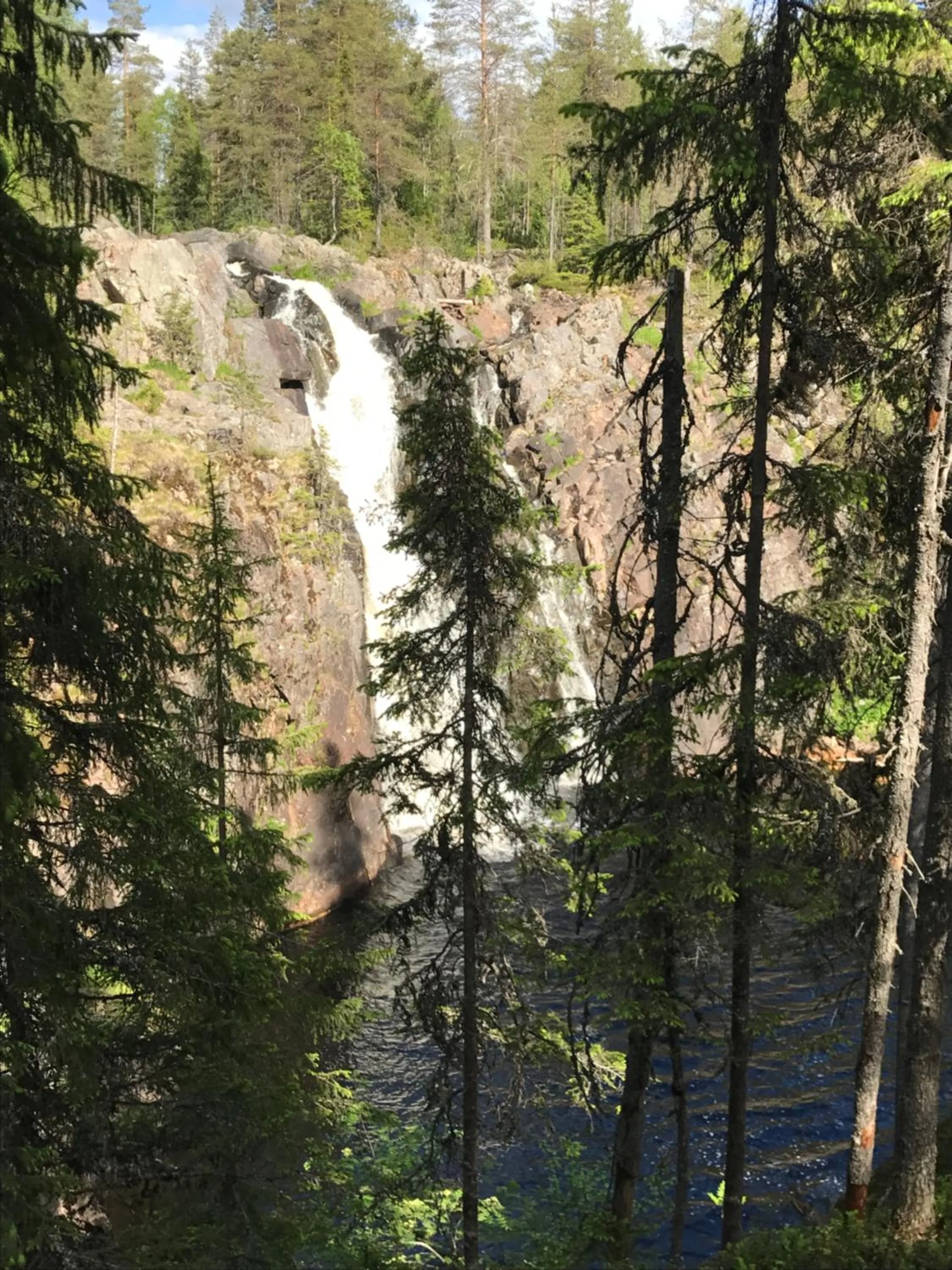 Off site in Paljakka Mökit