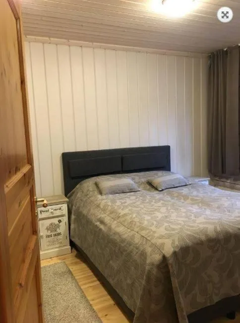 Bed in Paljakka Mökit