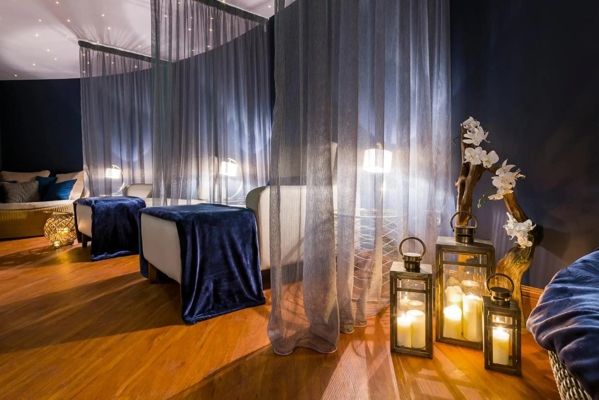 Bed in Hillgrove Hotel, Leisure & Spa