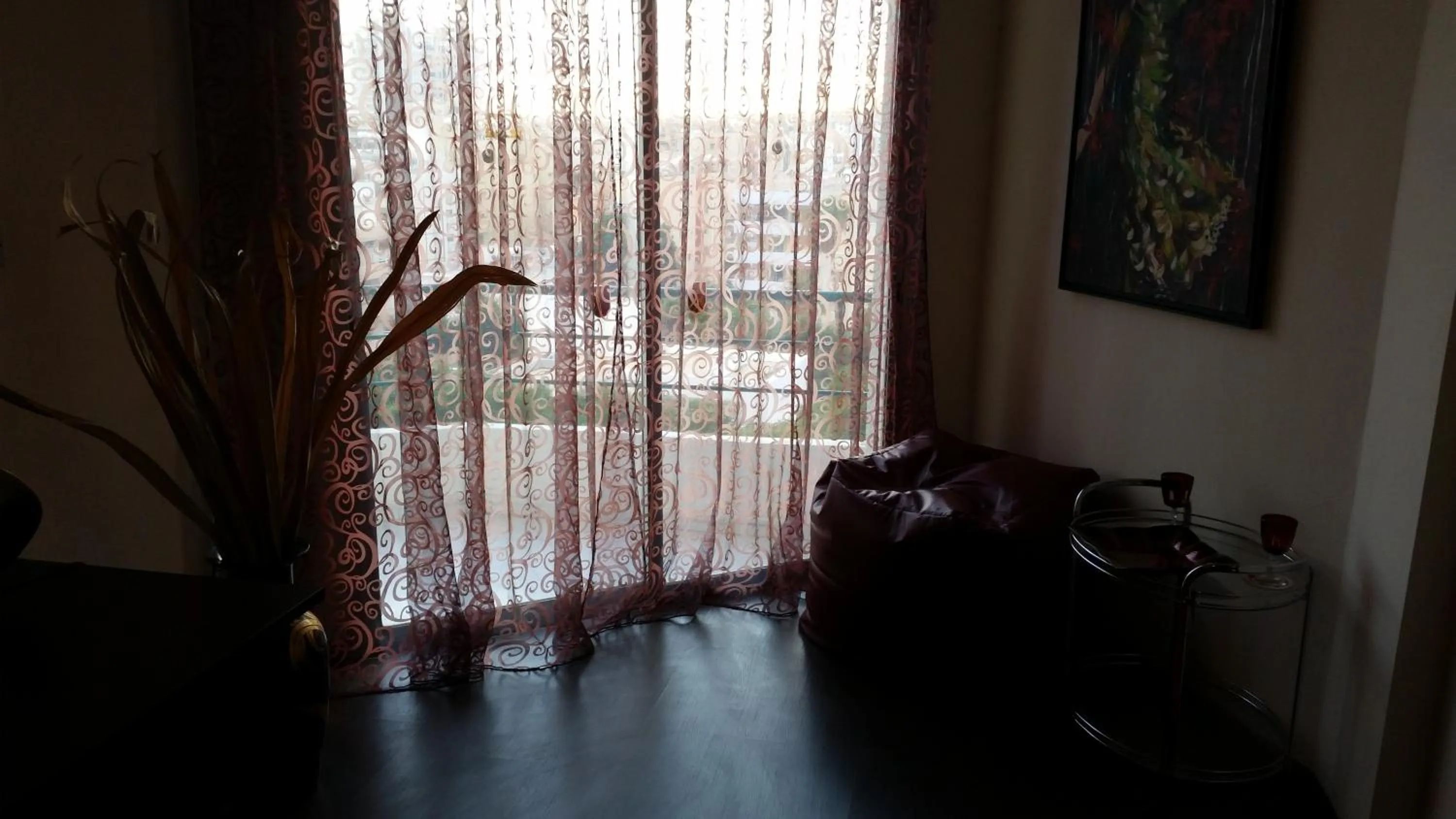 Decorative detail in Sylva Hotel