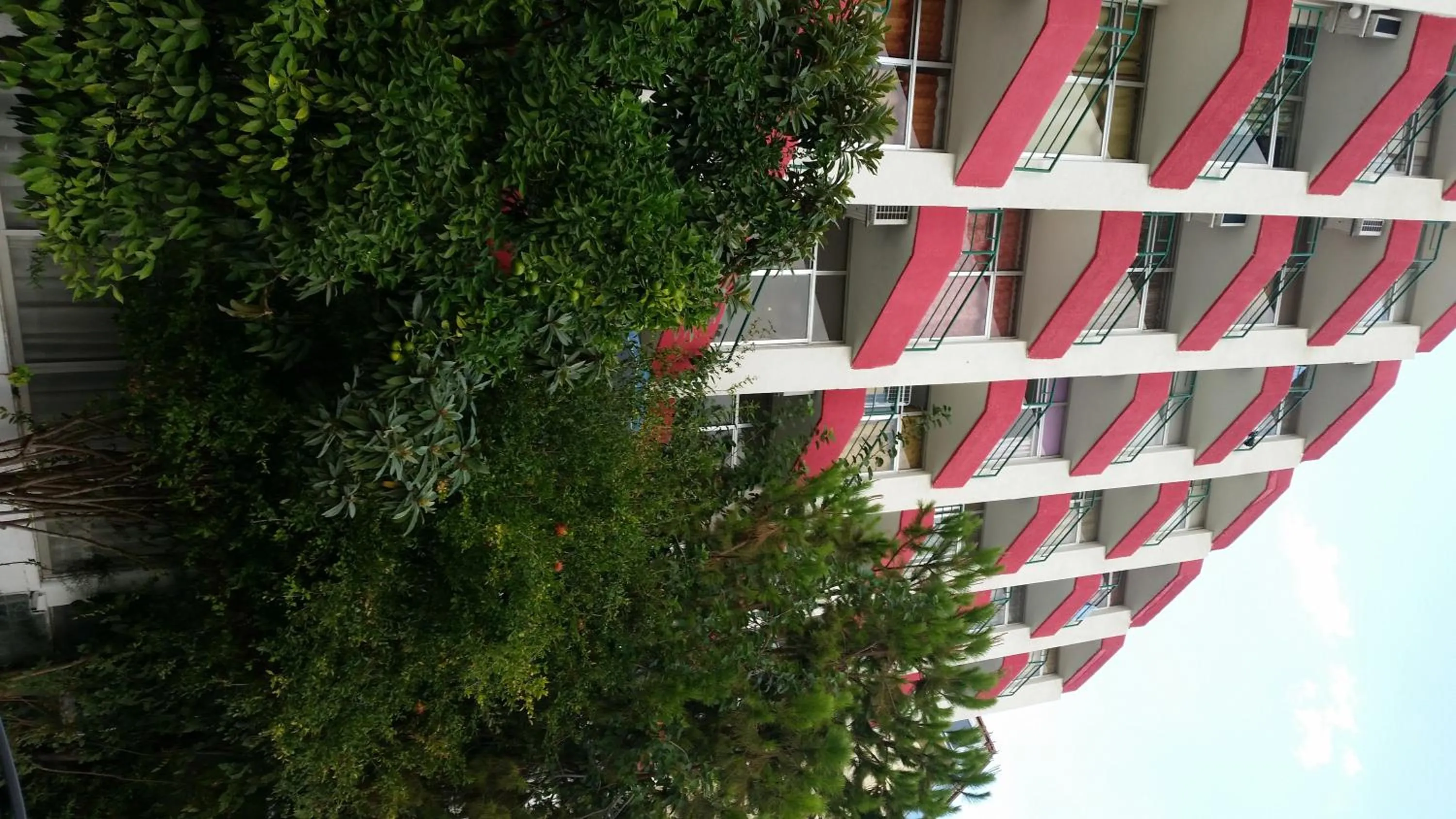 Property building in Sylva Hotel