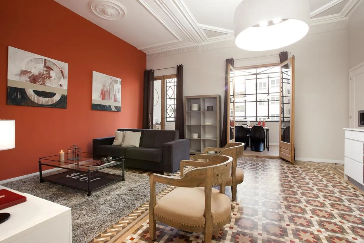 Rent Top Apartments Rambla Catalunya