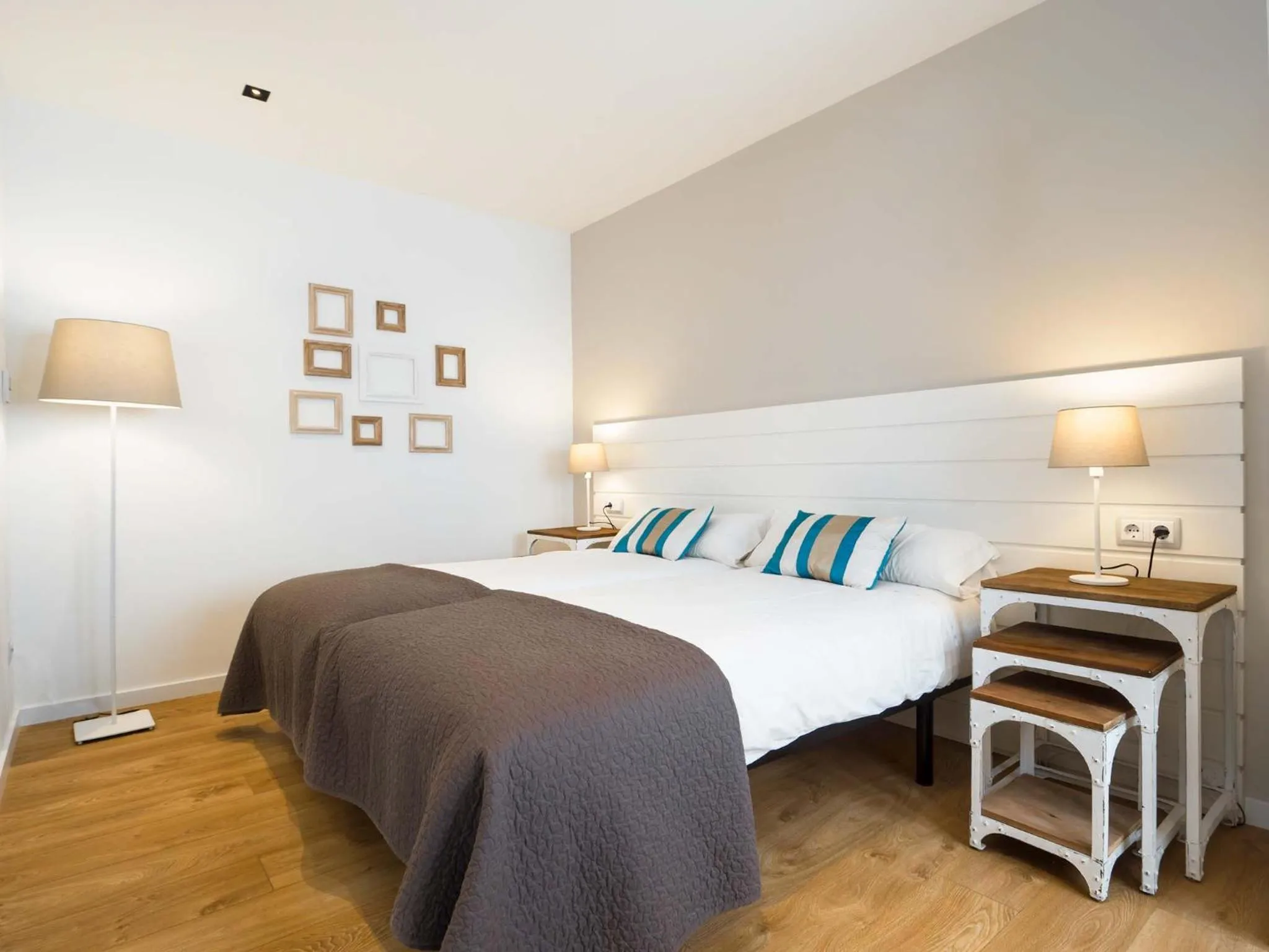 Bed in Rent Top Apartments Rambla Catalunya