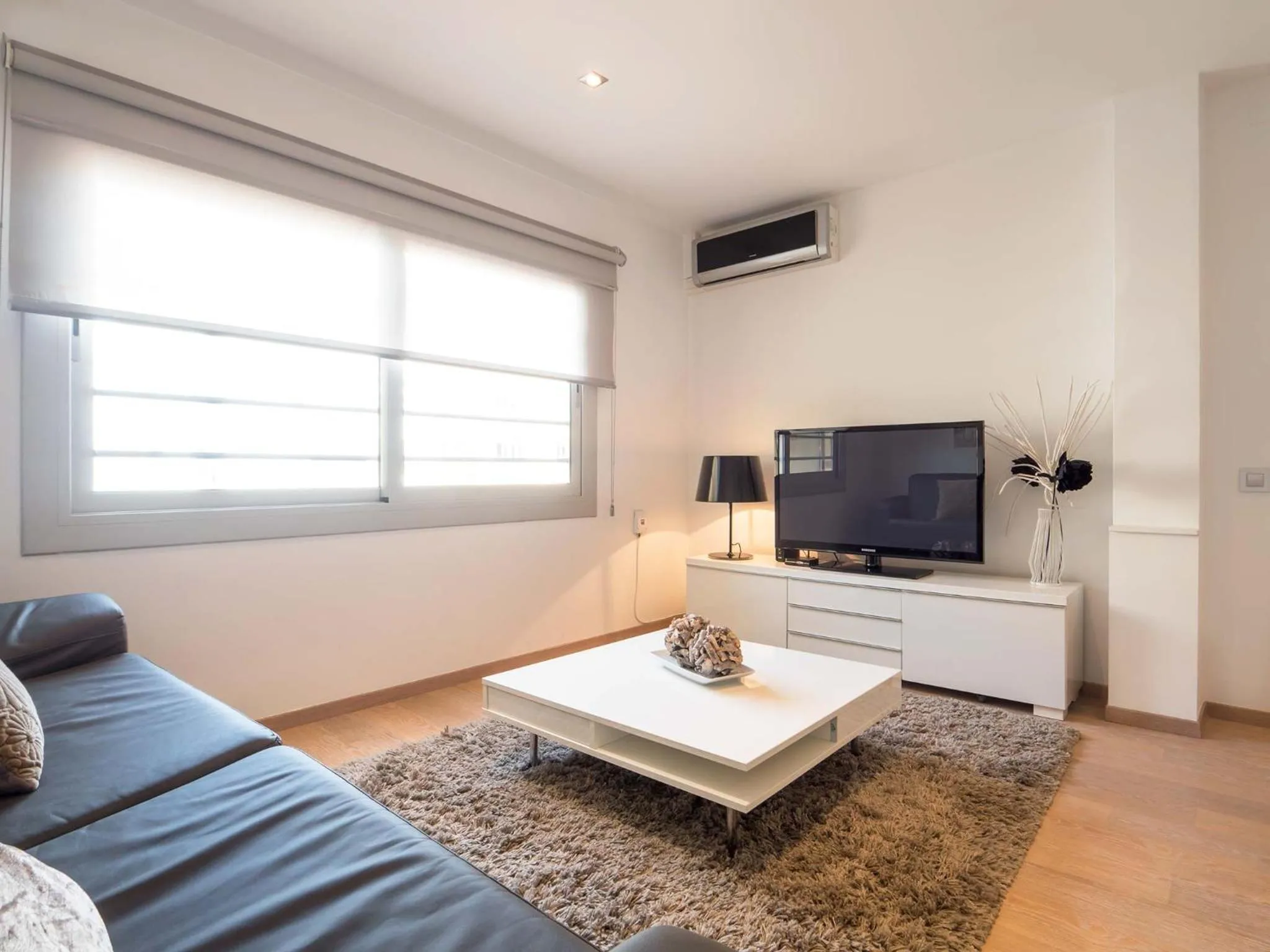 TV and multimedia in Rent Top Apartments Rambla Catalunya
