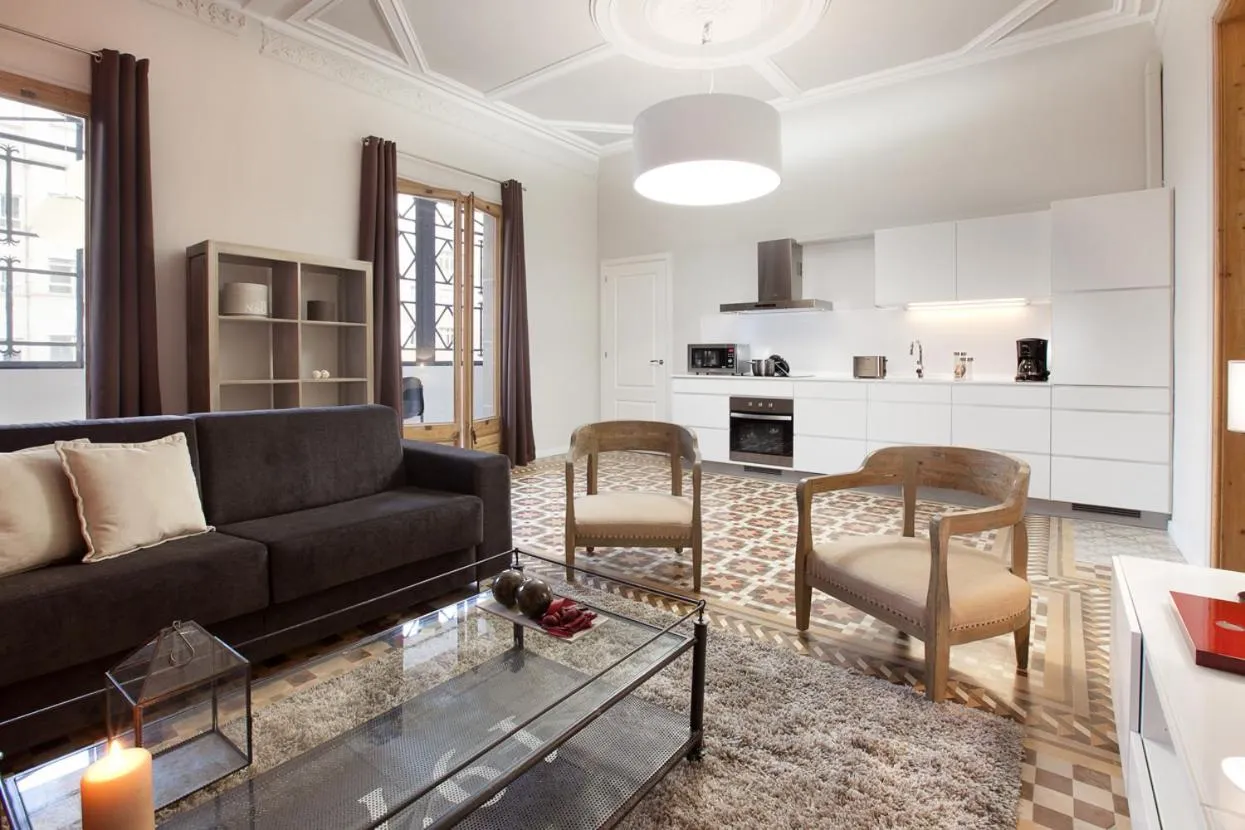 Rent Top Apartments Rambla Catalunya