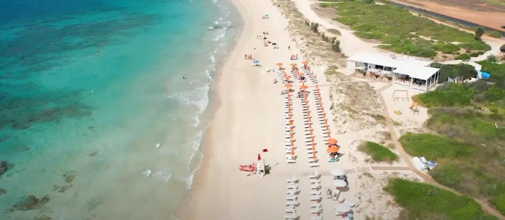 Nearby landmark in Albergo 2 Mari