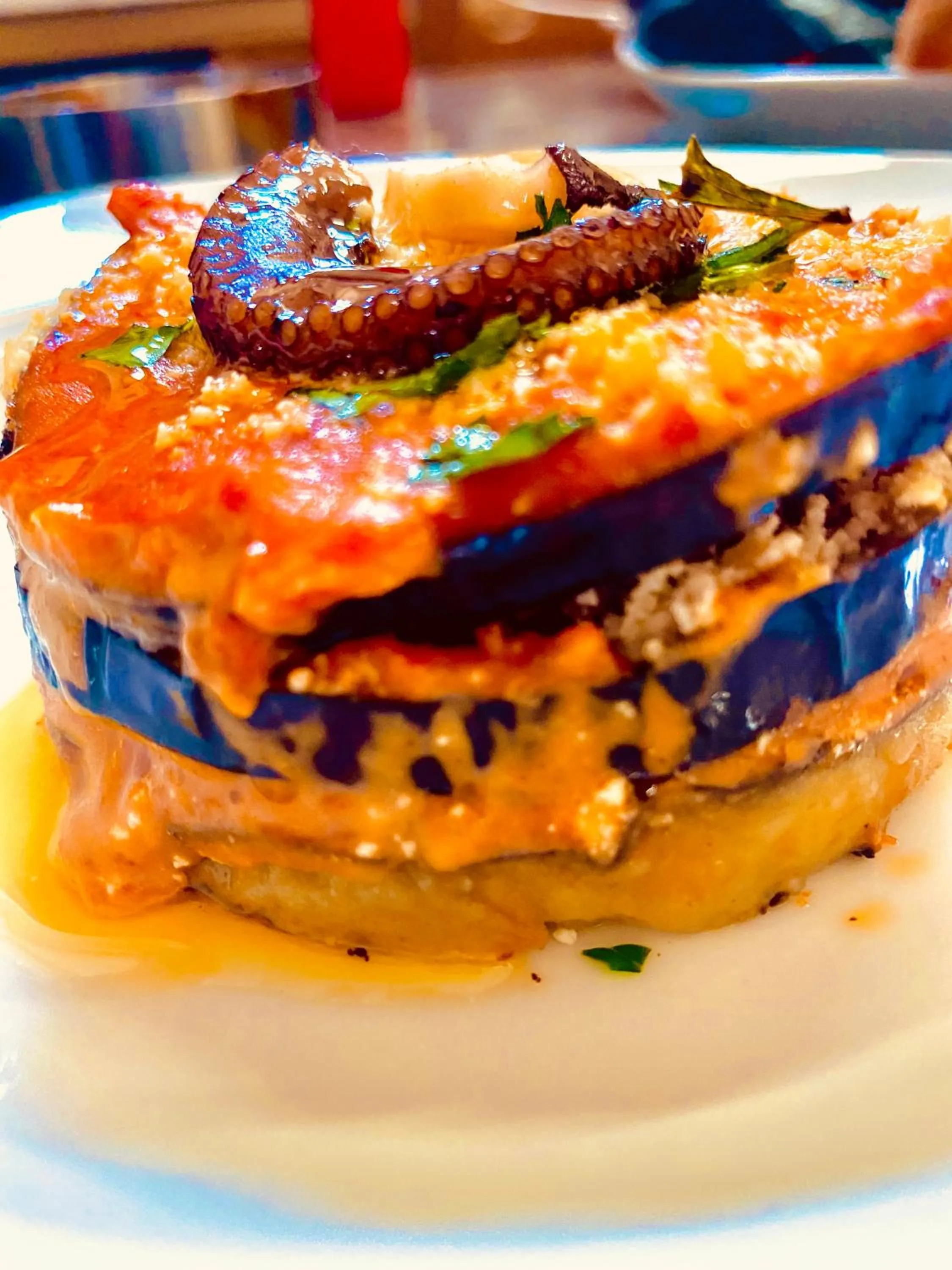 Food in Albergo 2 Mari