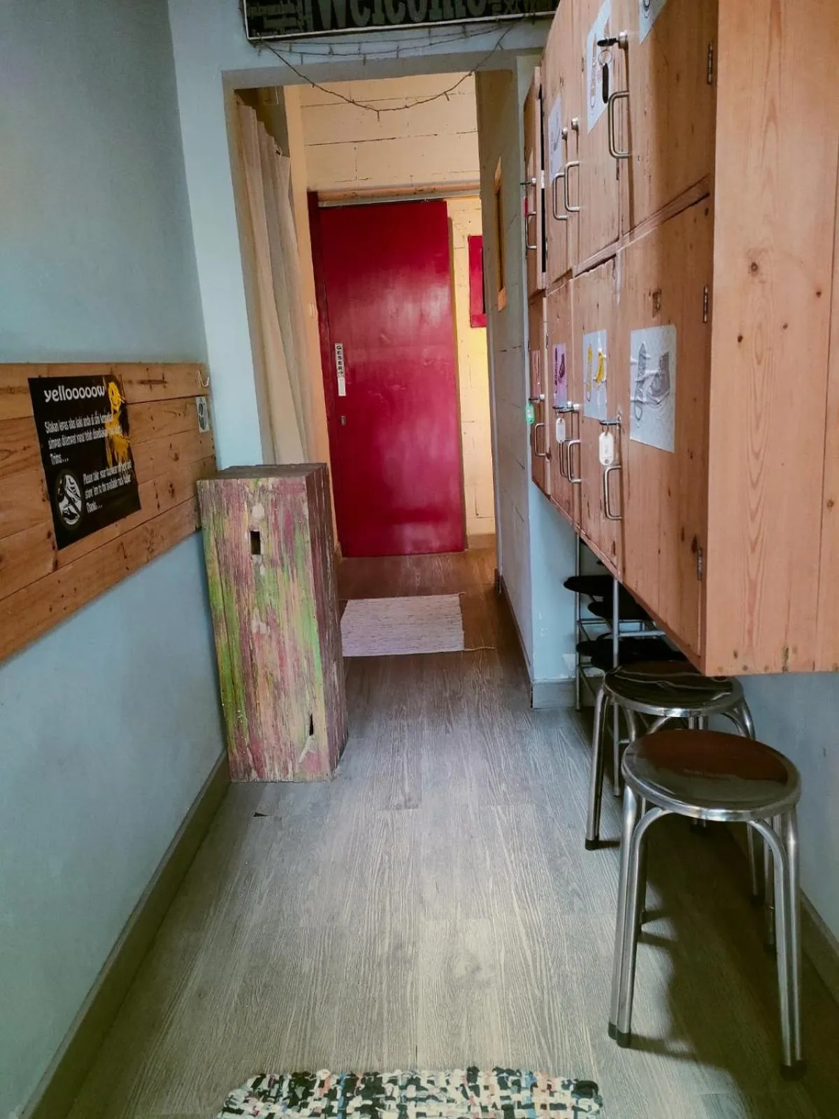 Facade/entrance in Jeng Tini Guest House