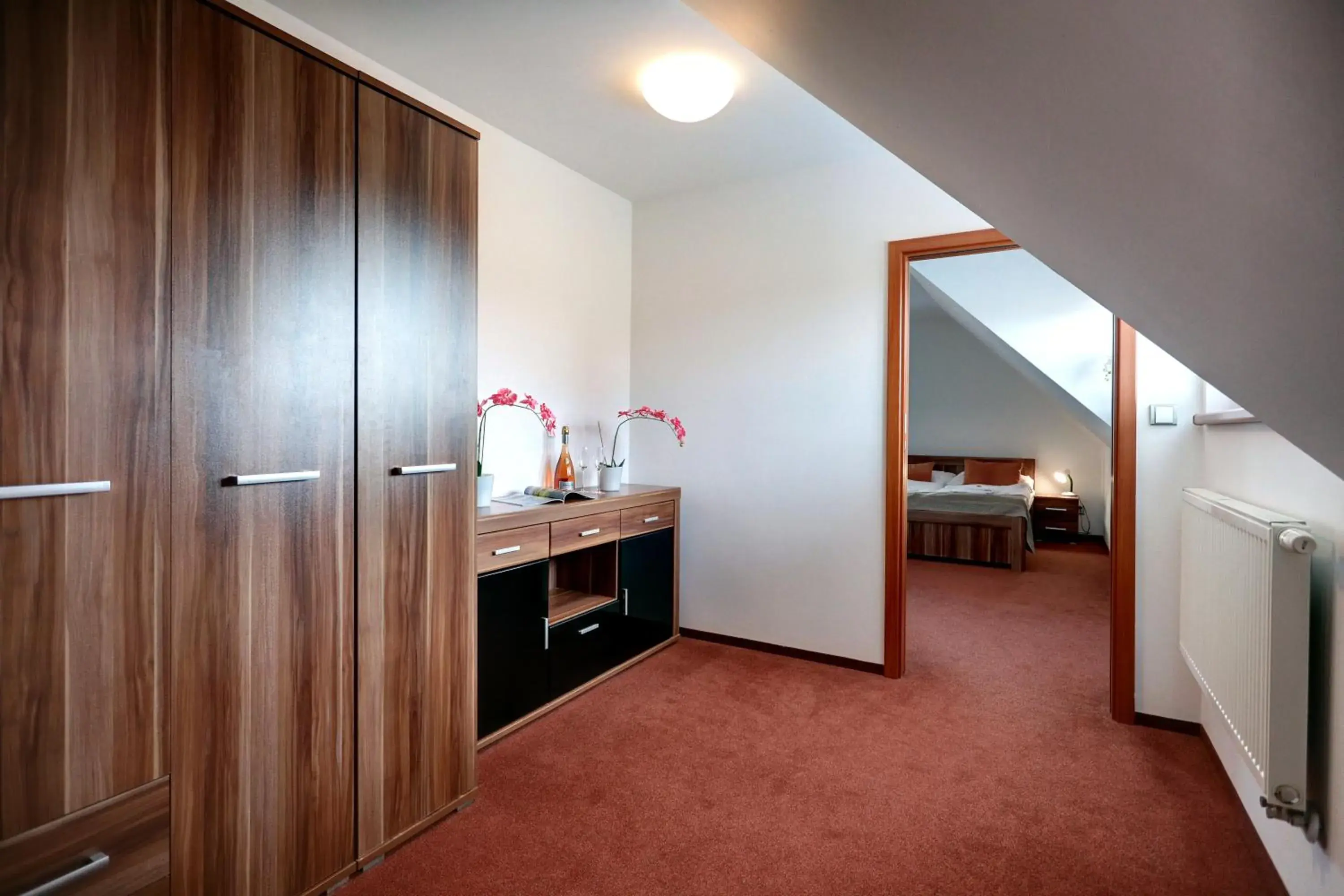 Double Room - single occupancy in Golf&Wellness Resort Alfrédov Double Room - single occupancy in Golf&Wellness Resort Alfrédov