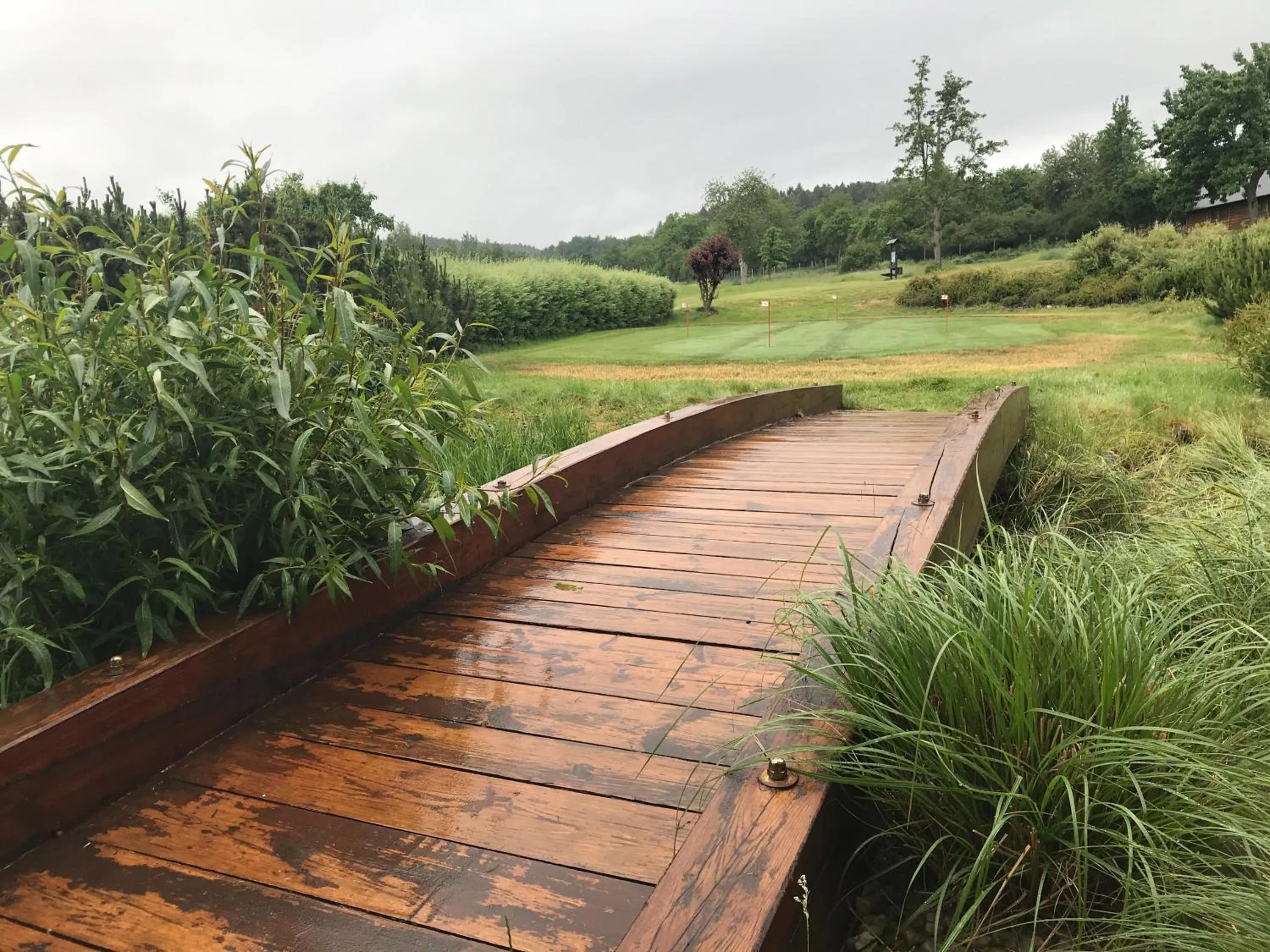 Golf&Wellness Resort Alfrédov