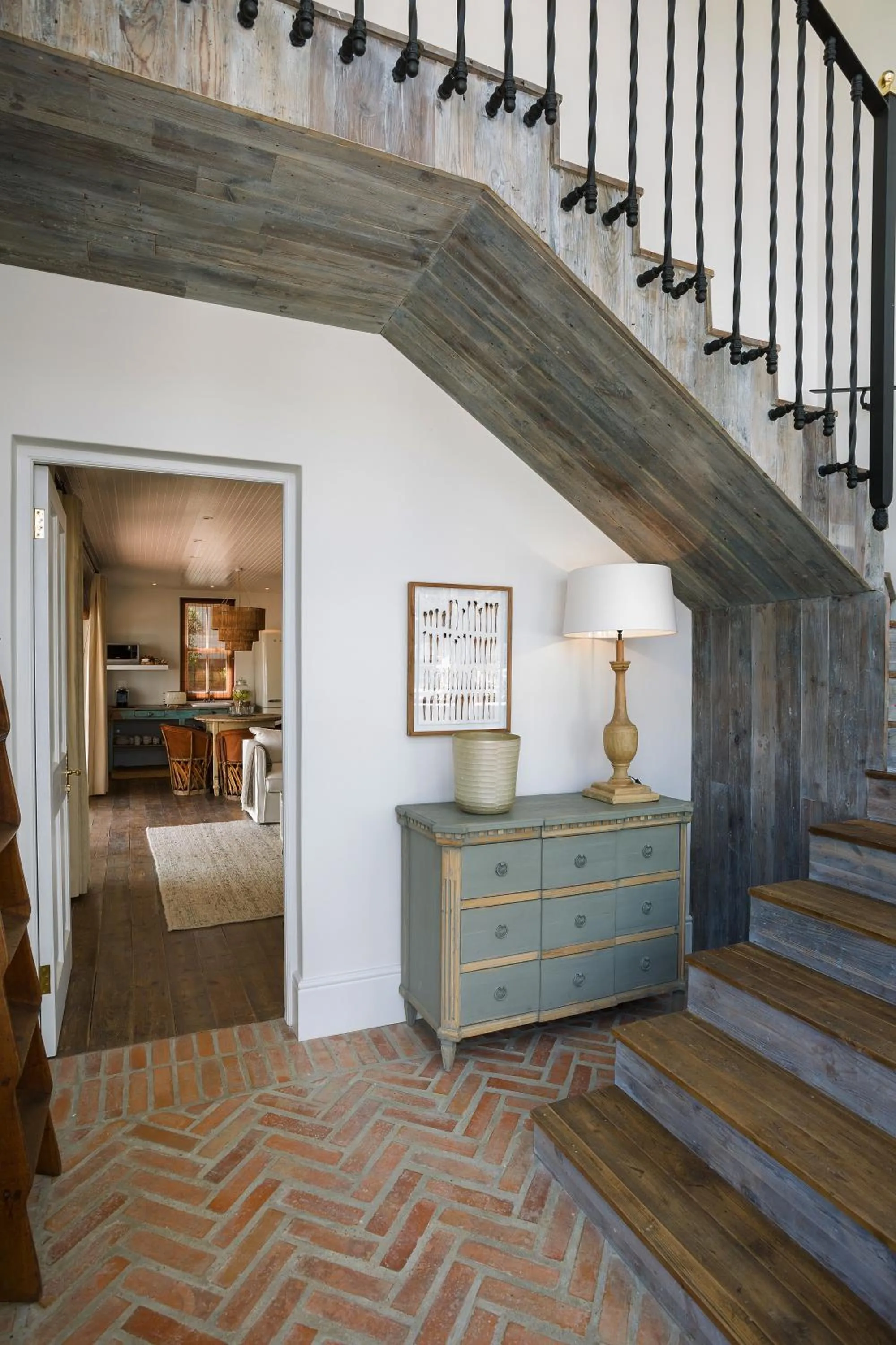 Area and facilities in Akademie Street Boutique Hotel