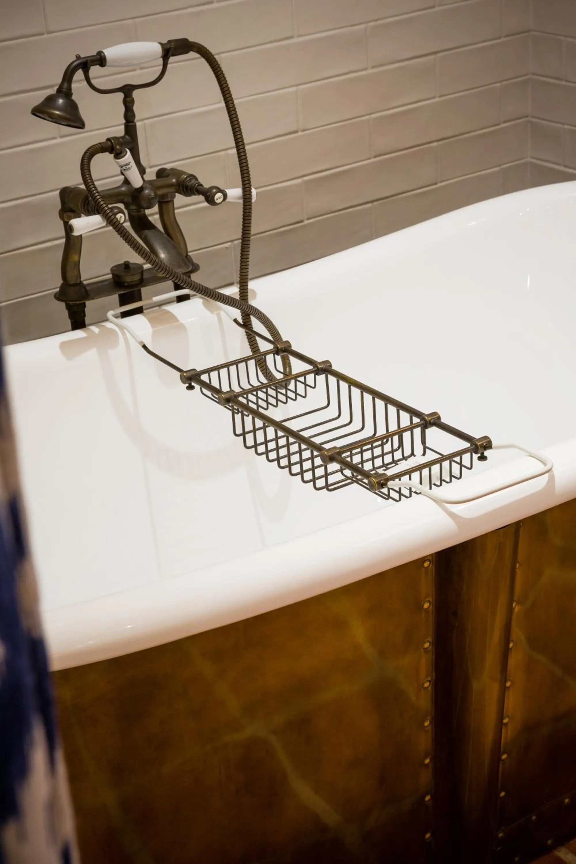 Bathroom in Akademie Street Boutique Hotel