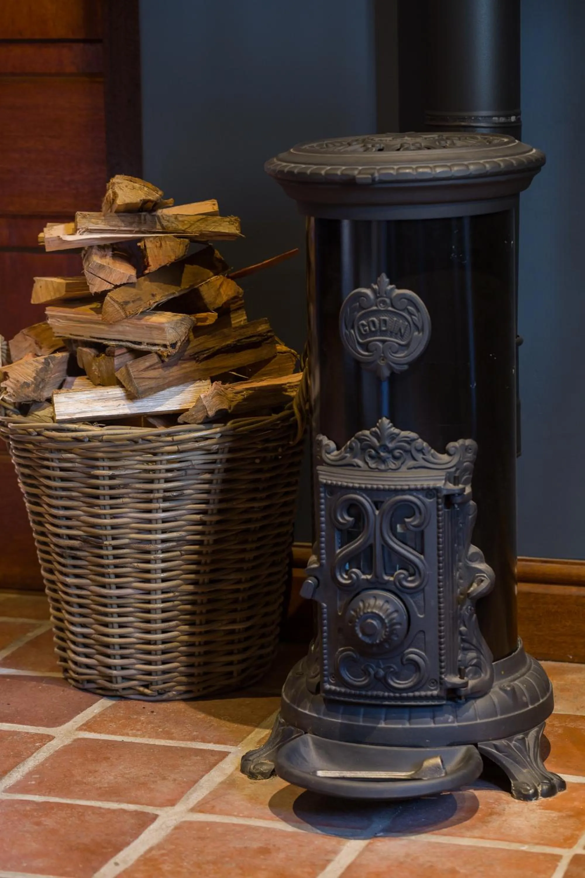 Area and facilities in Akademie Street Boutique Hotel