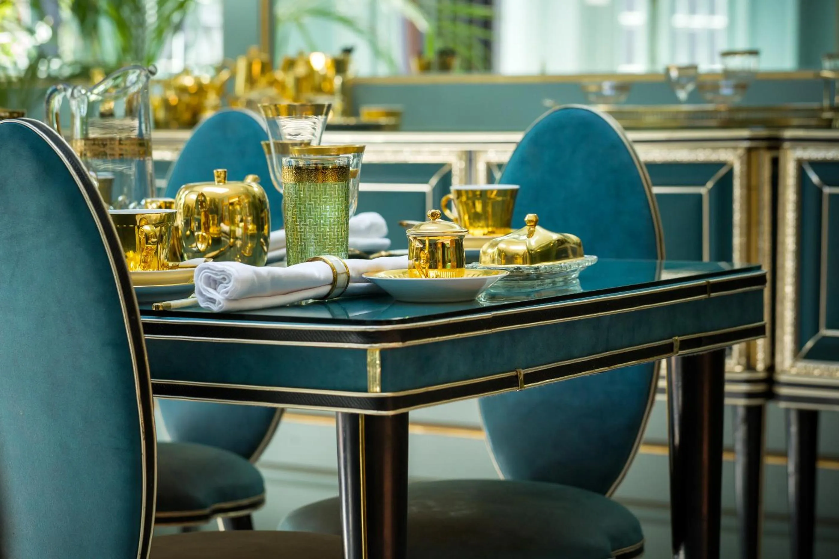 Banquet/Function facilities in Akademie Street Boutique Hotel