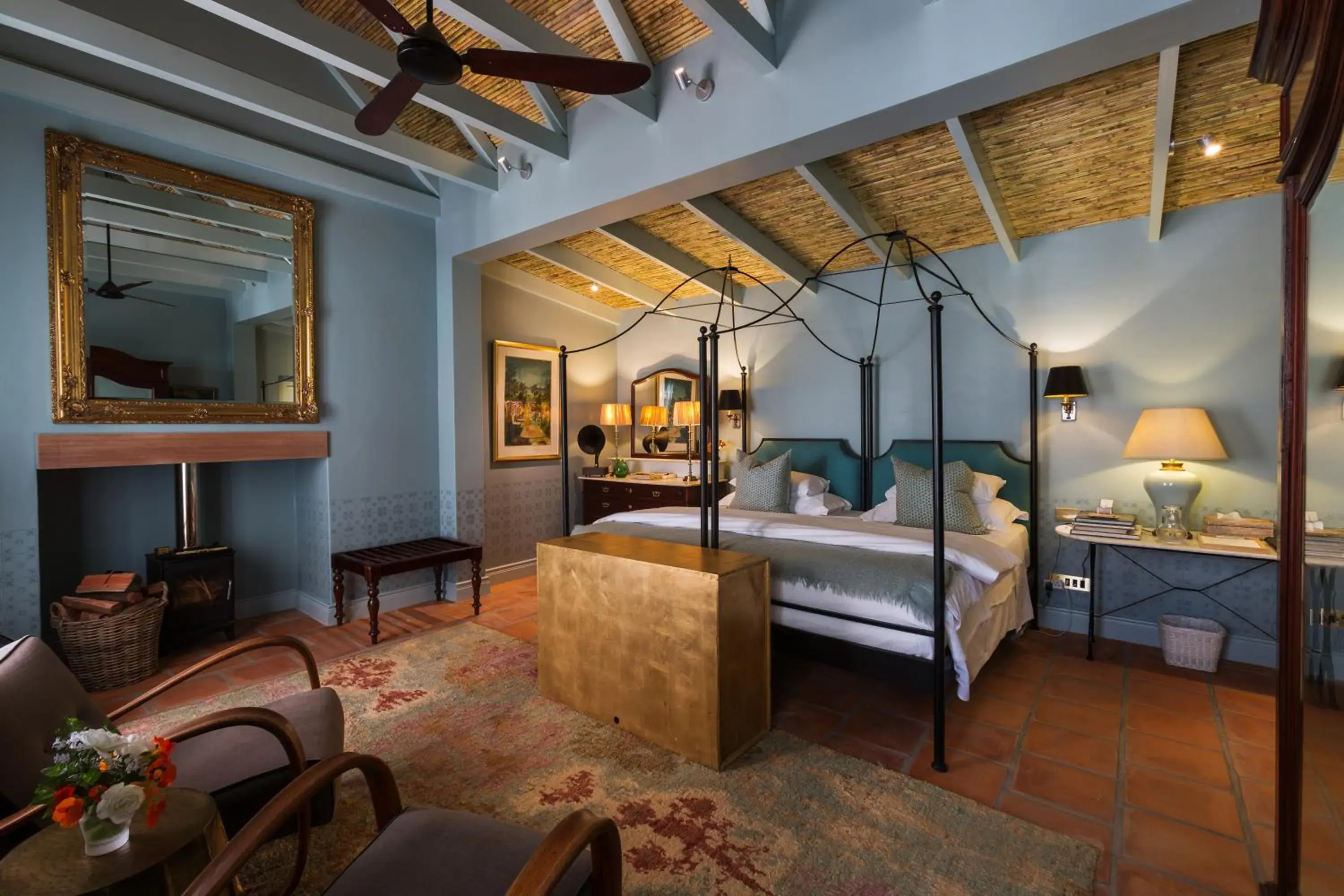 One-Bedroom Cottage - Vreugde in Akademie Street Boutique Hotel One-Bedroom Cottage - Vreugde in Akademie Street Boutique Hotel