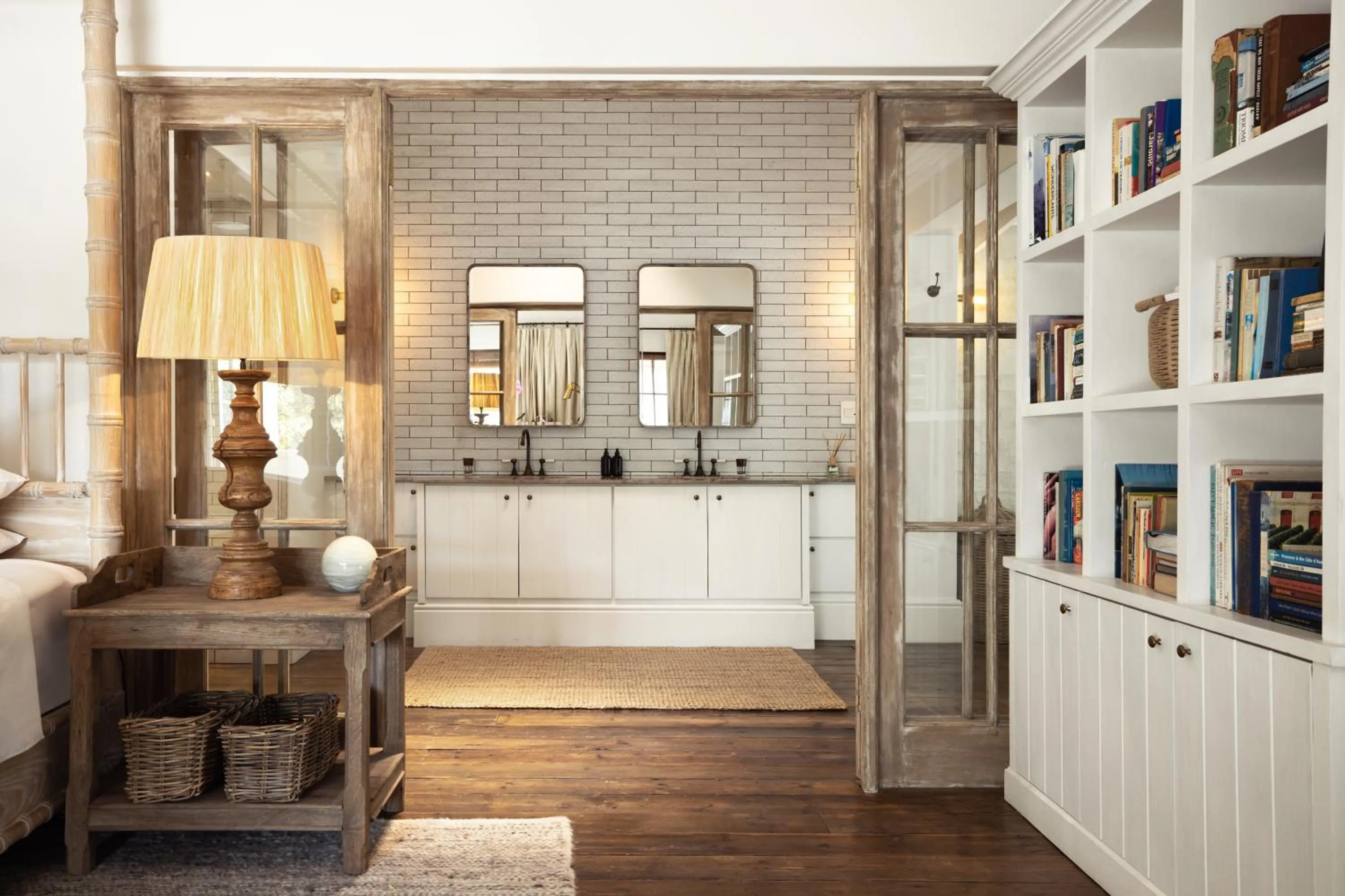 Bathroom in Akademie Street Boutique Hotel