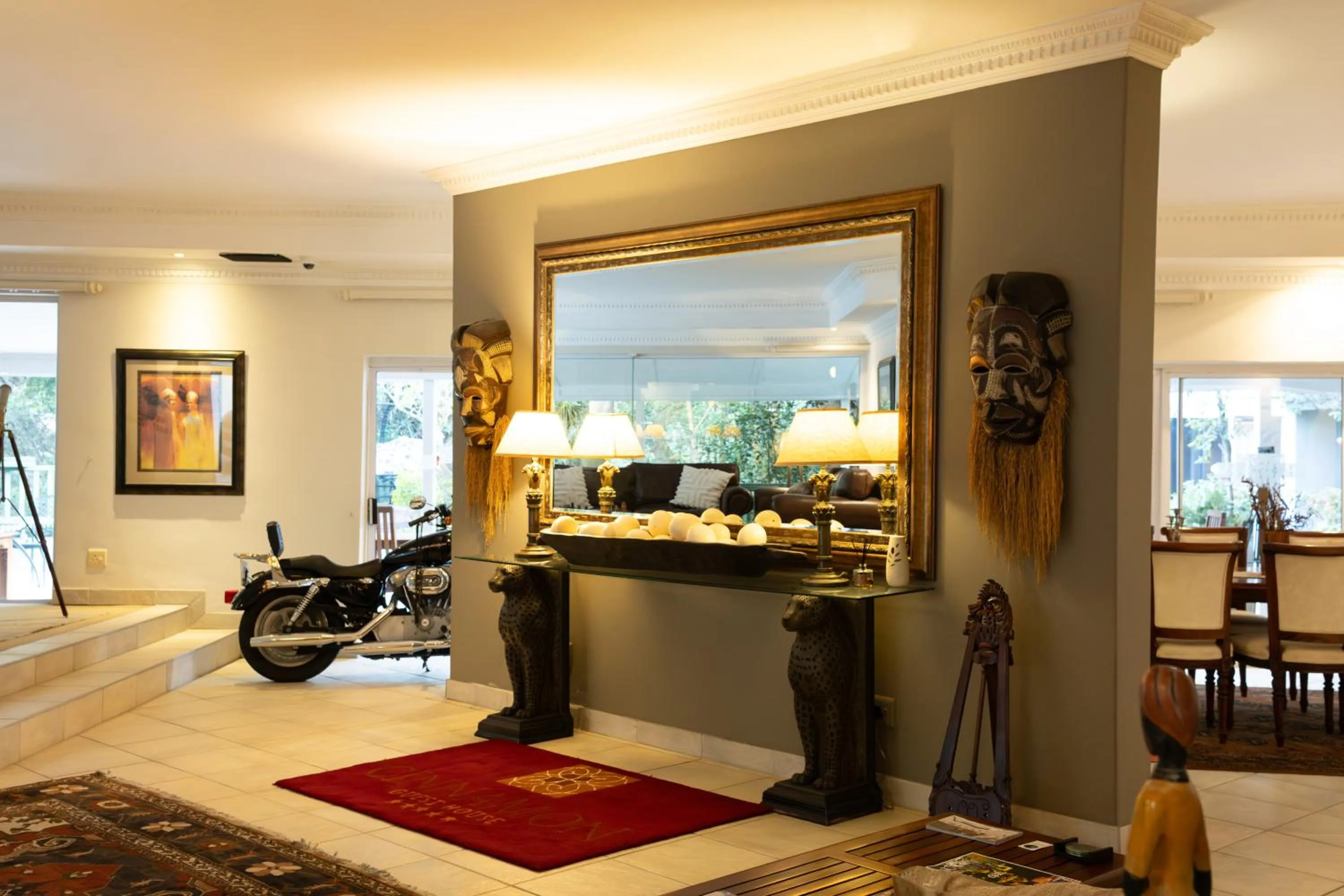 Cinnamon Boutique Guest House