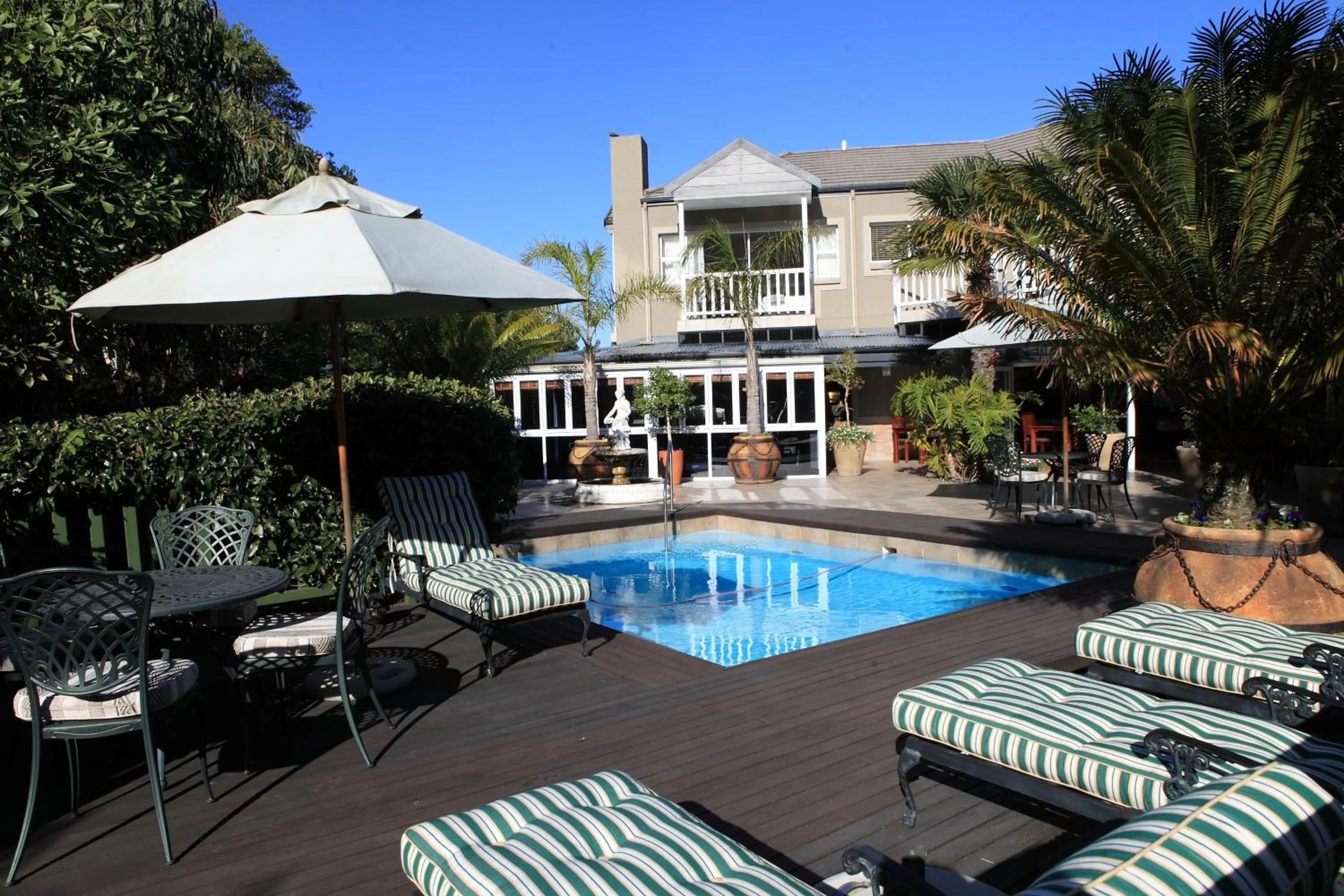 Property building in Cinnamon Boutique Guest House