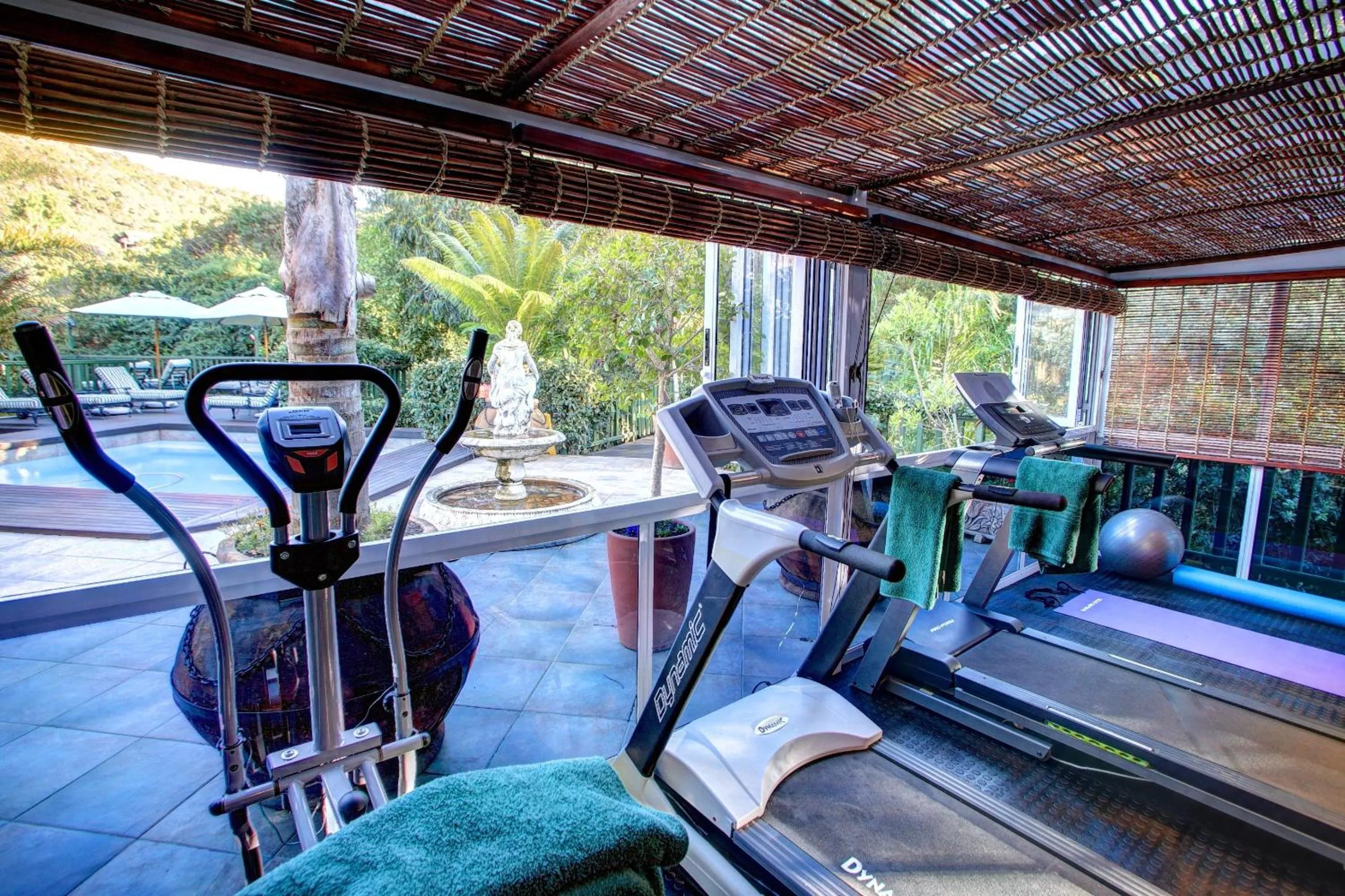 Fitness centre/facilities in Cinnamon Boutique Guest House