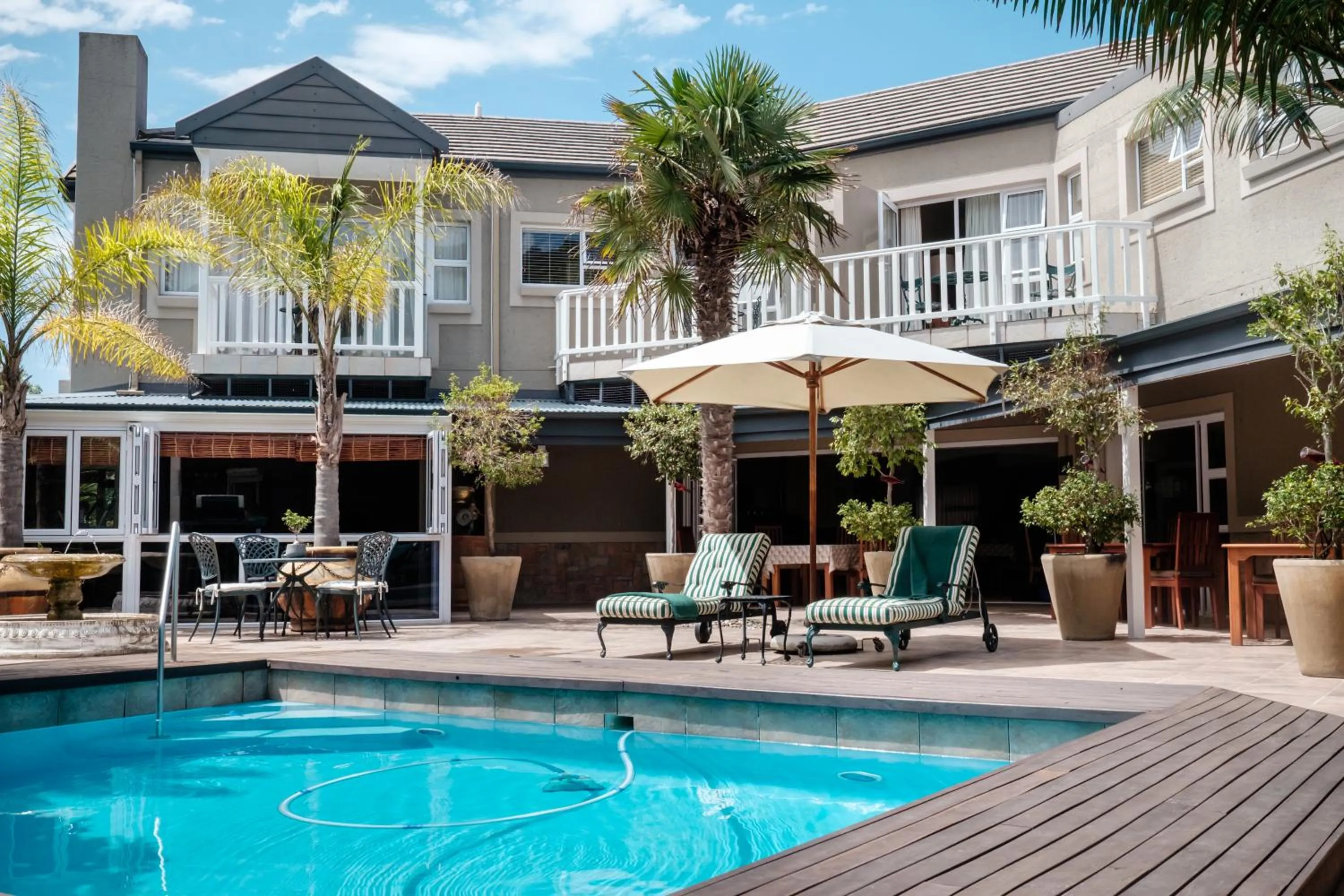 Day in Cinnamon Boutique Guest House