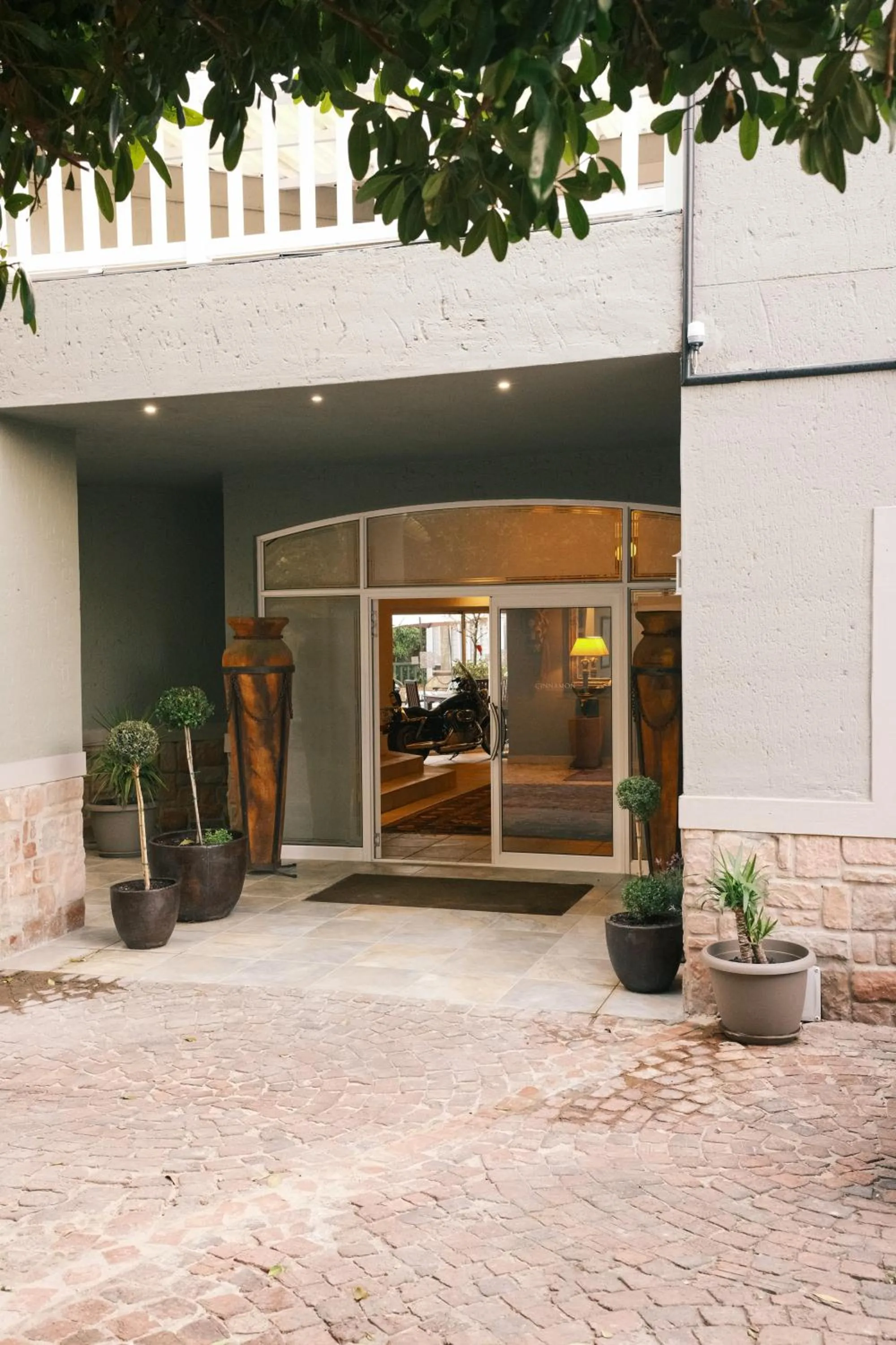 Cinnamon Boutique Guest House