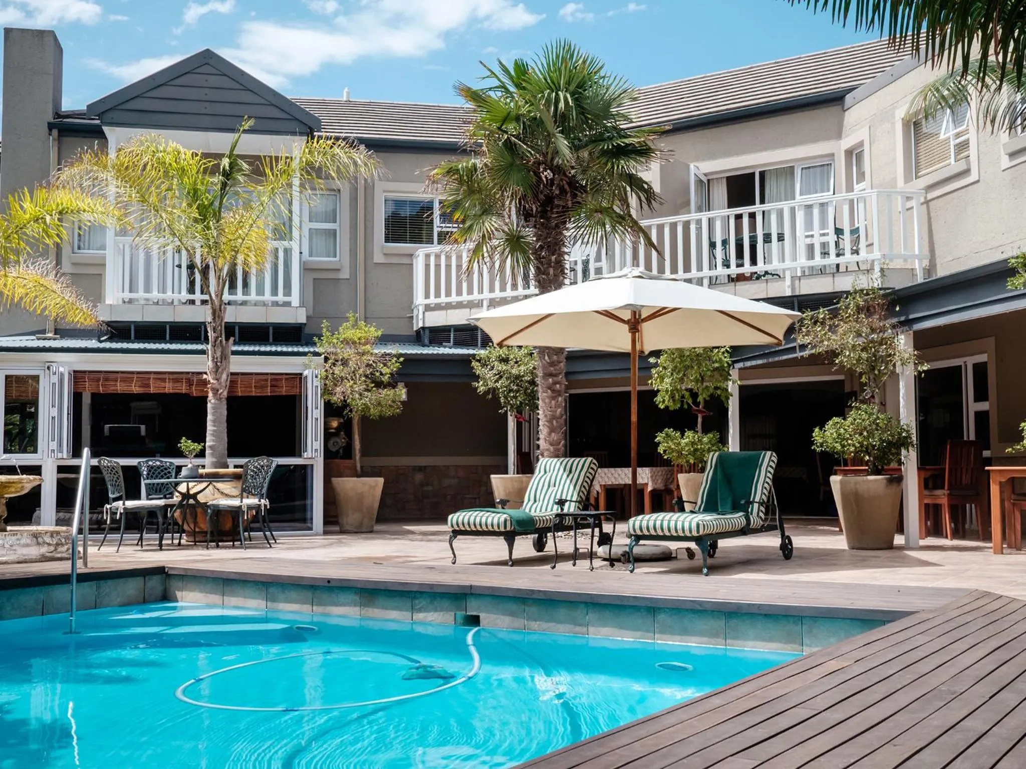 Property building in Cinnamon Boutique Guest House